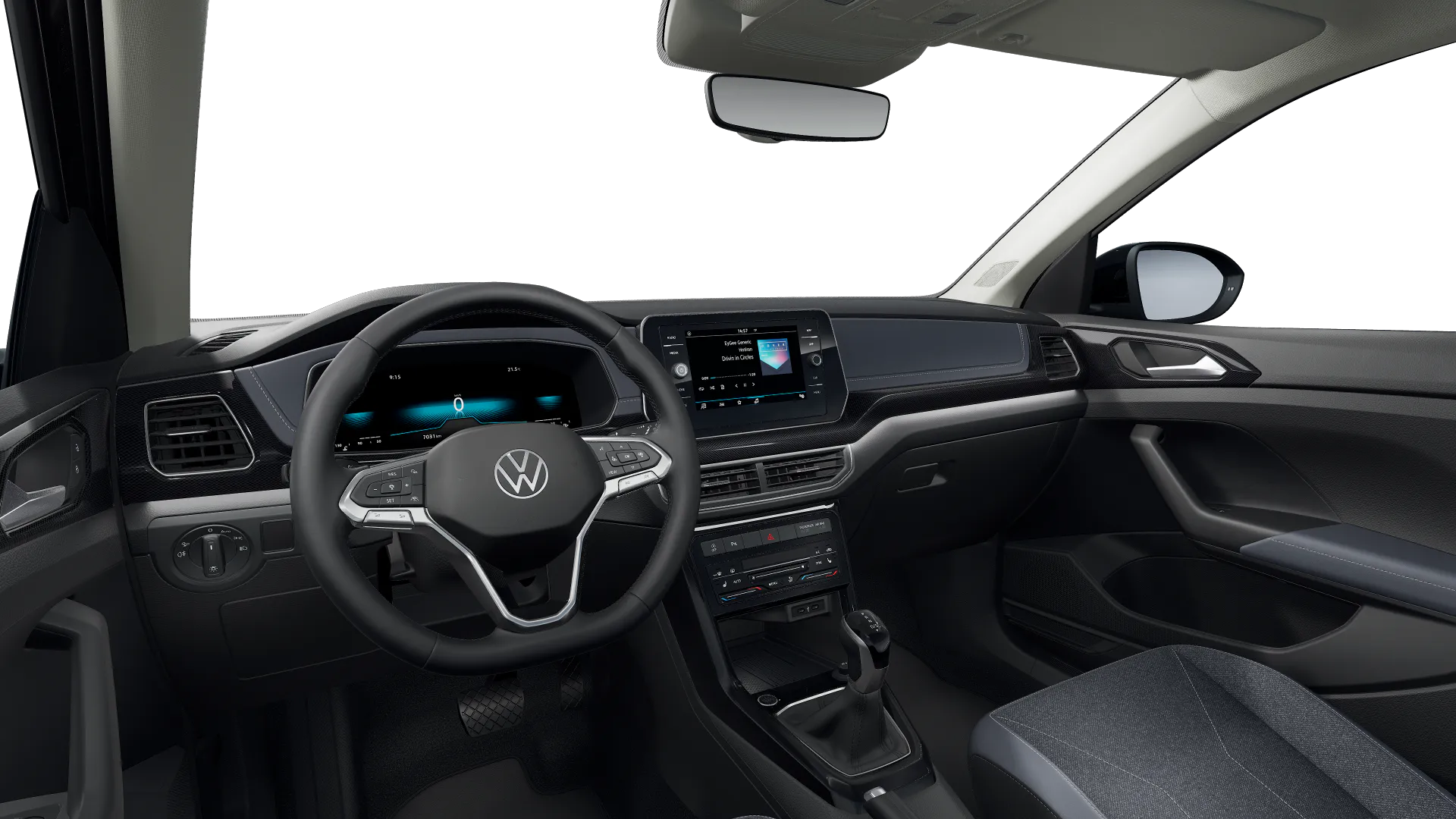 Volkswagen T-Cross Style