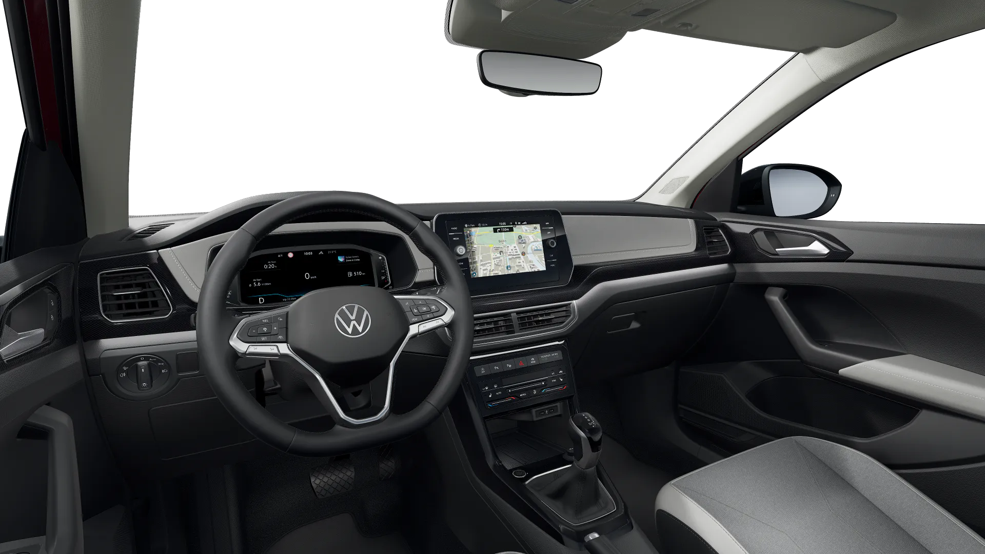 Volkswagen T-Cross Style