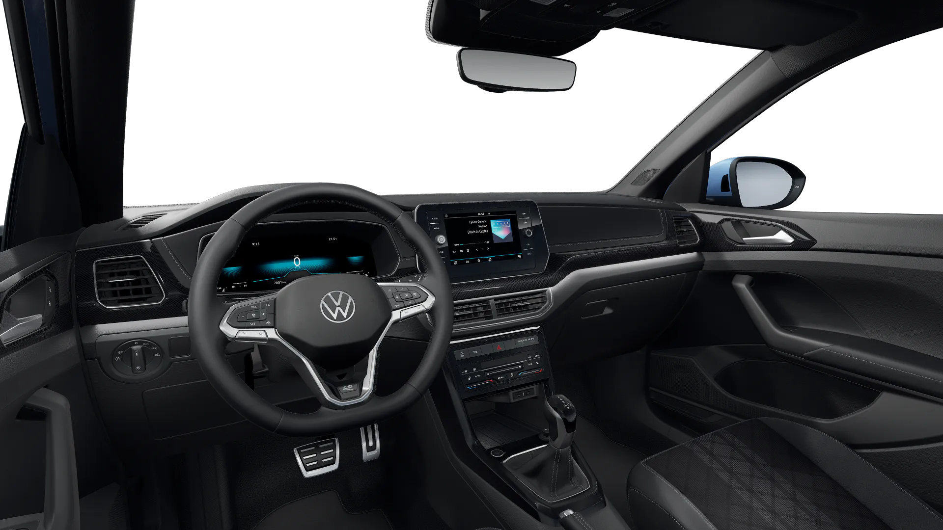Volkswagen T-Cross R-Line