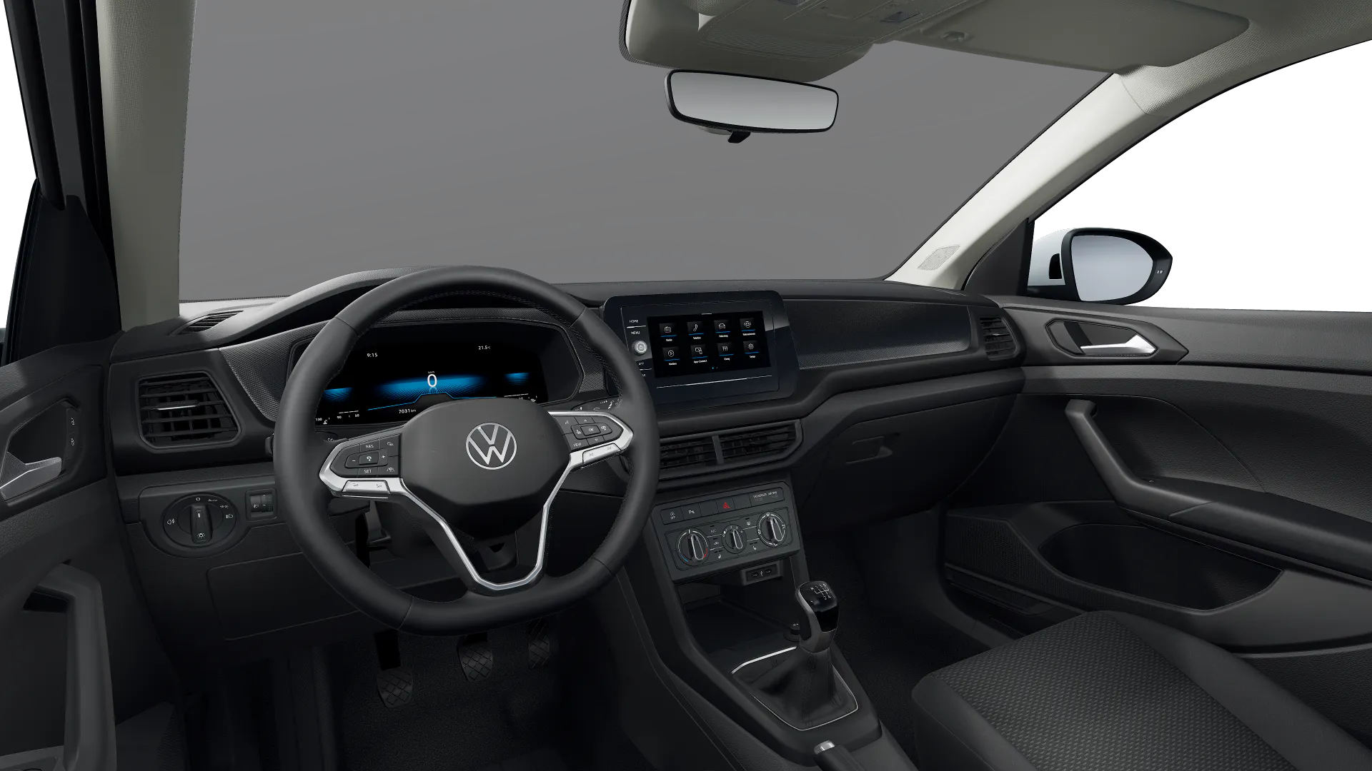 Volkswagen T-Cross Trend