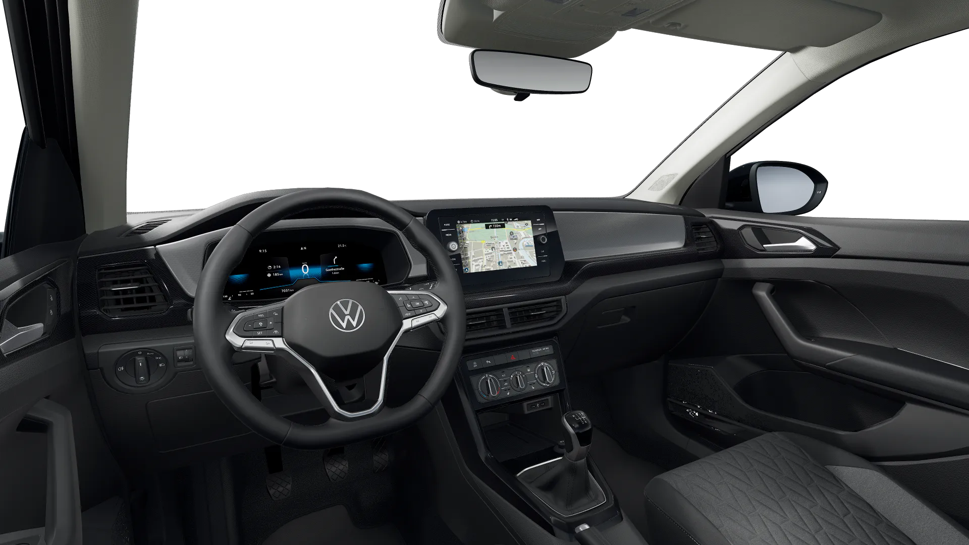 Volkswagen T-Cross Life