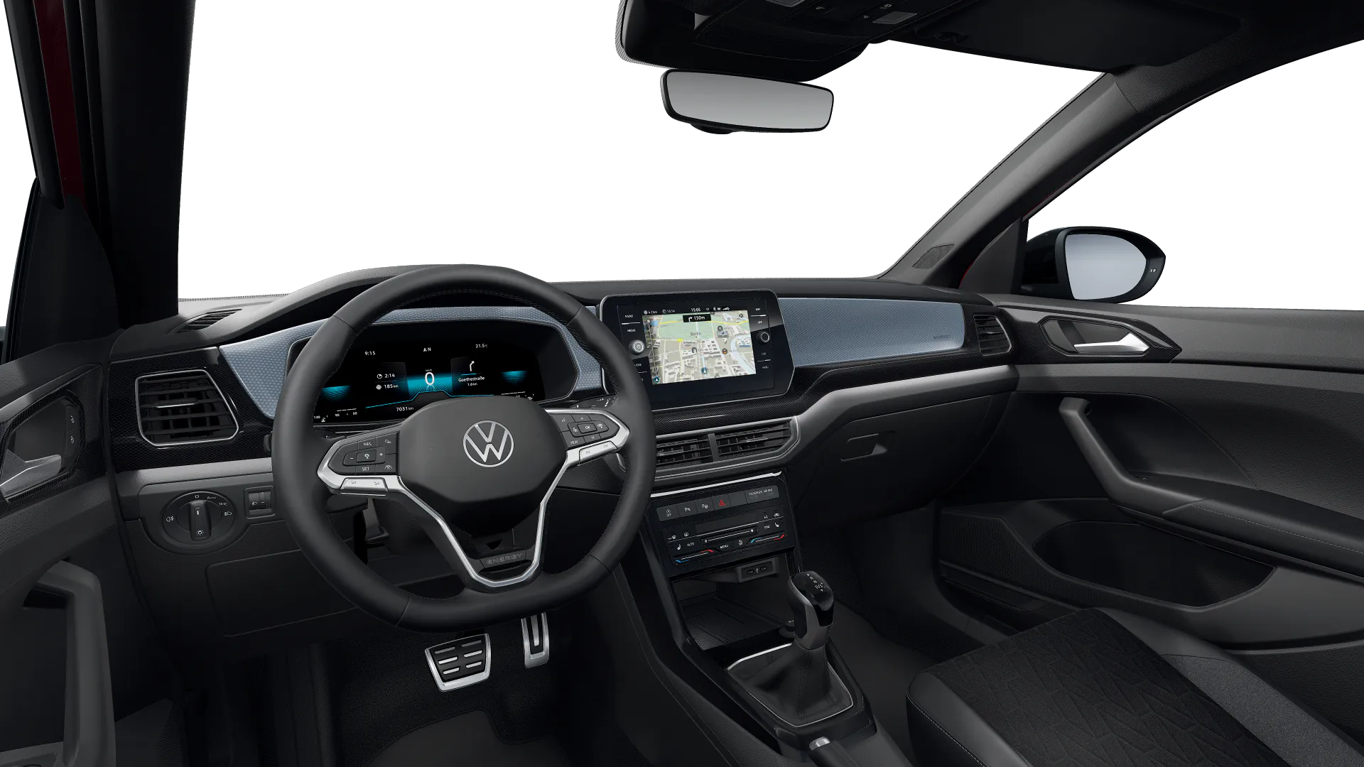 Volkswagen T-Cross Life