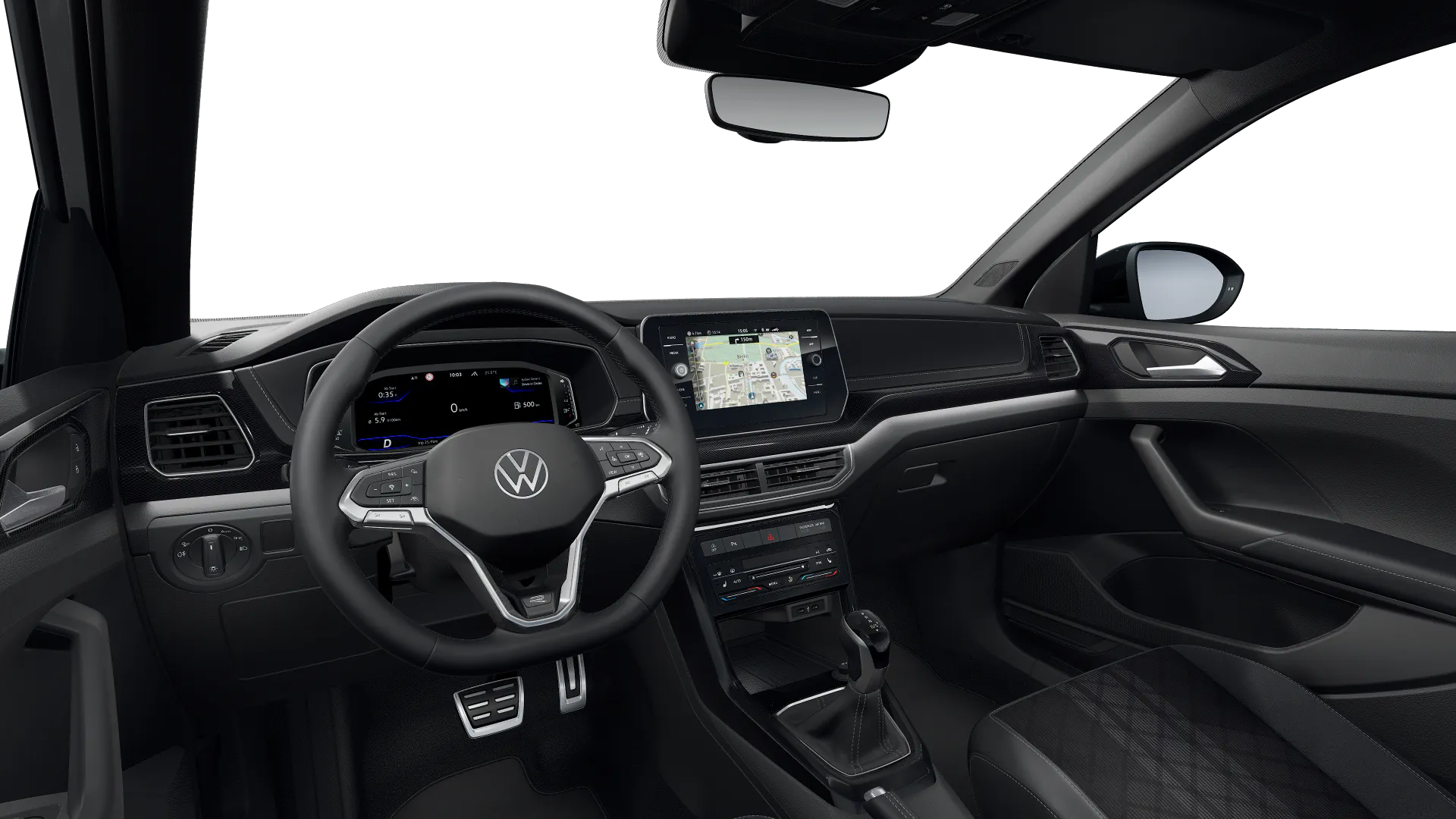Volkswagen T-Cross R-Line