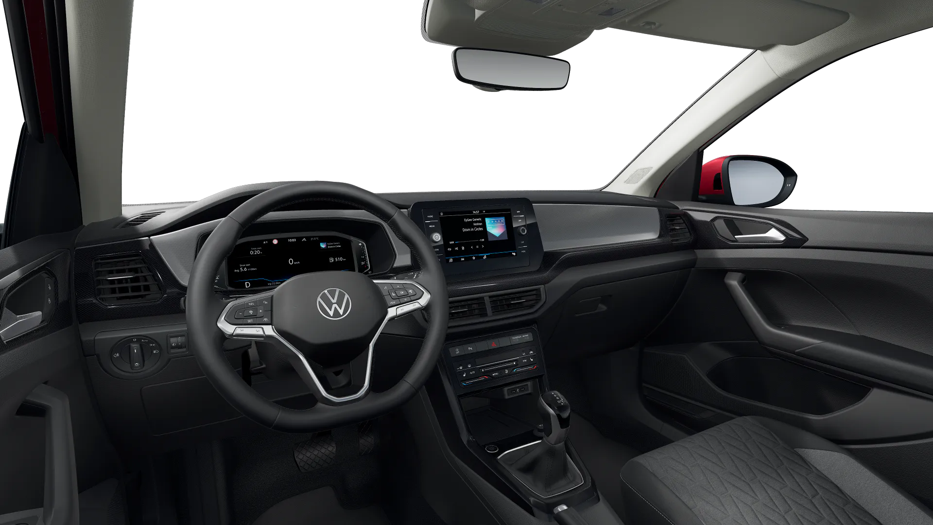Volkswagen T-Cross Life