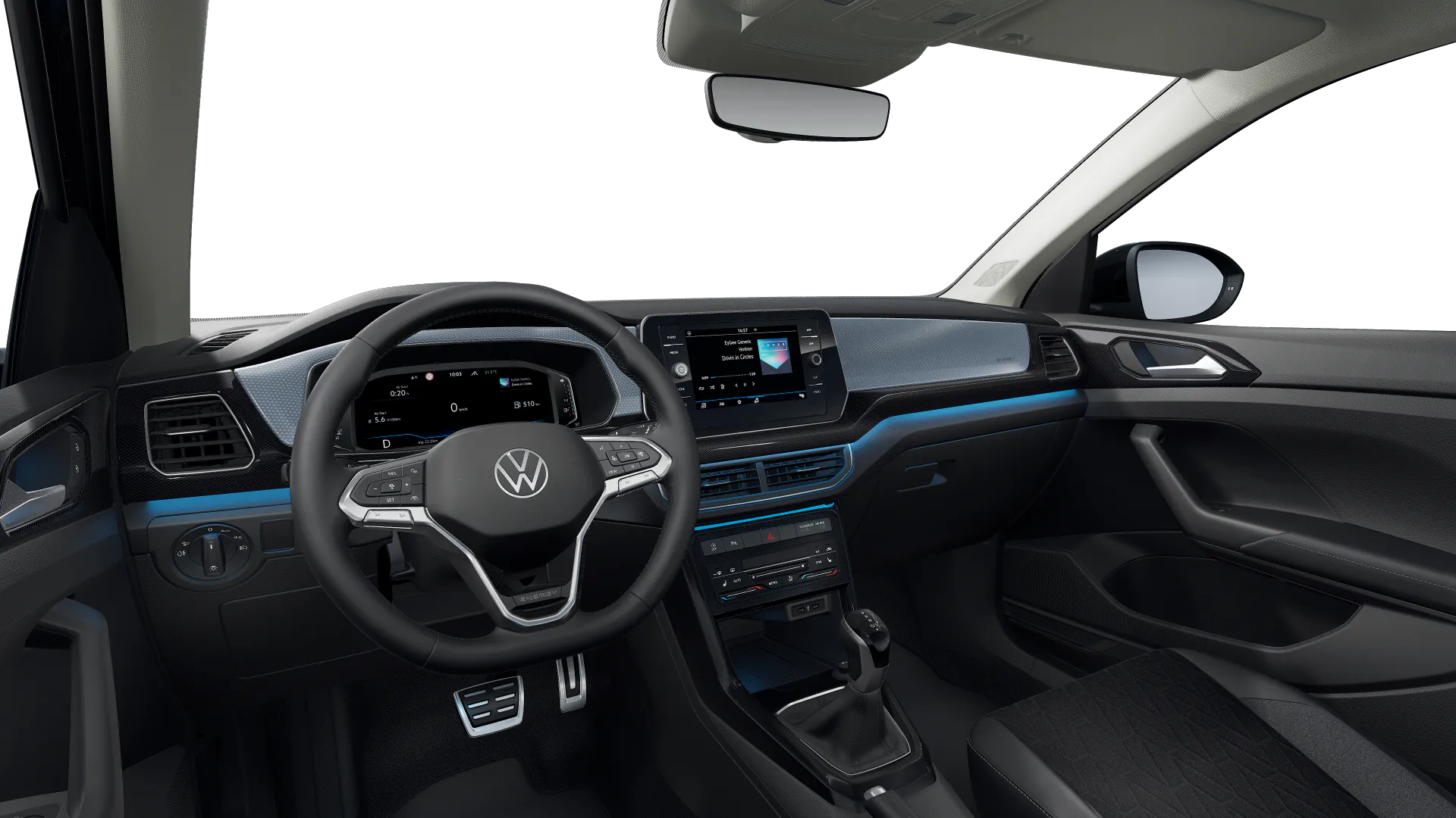 Volkswagen T-Cross Life