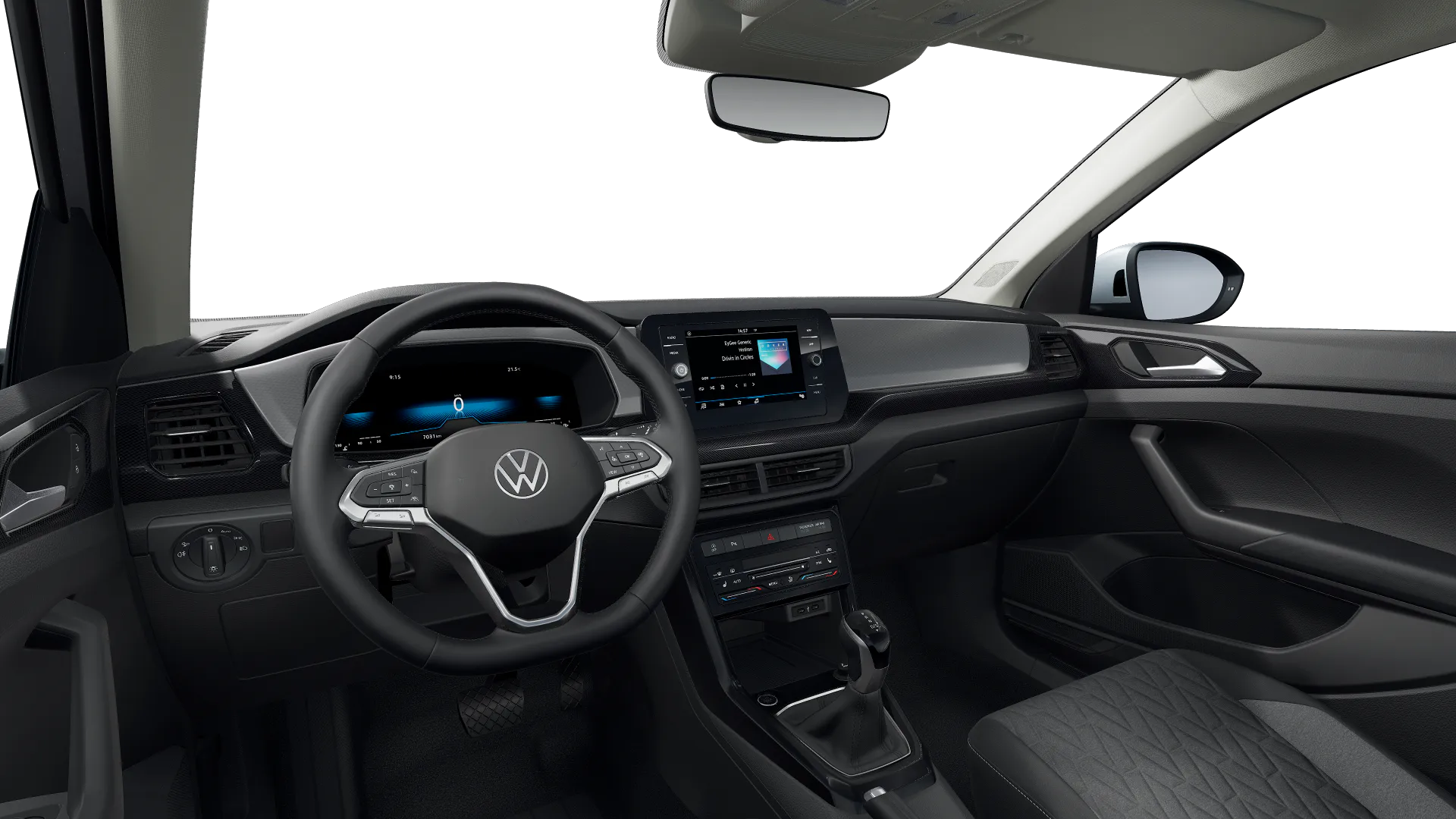 Volkswagen T-Cross Life
