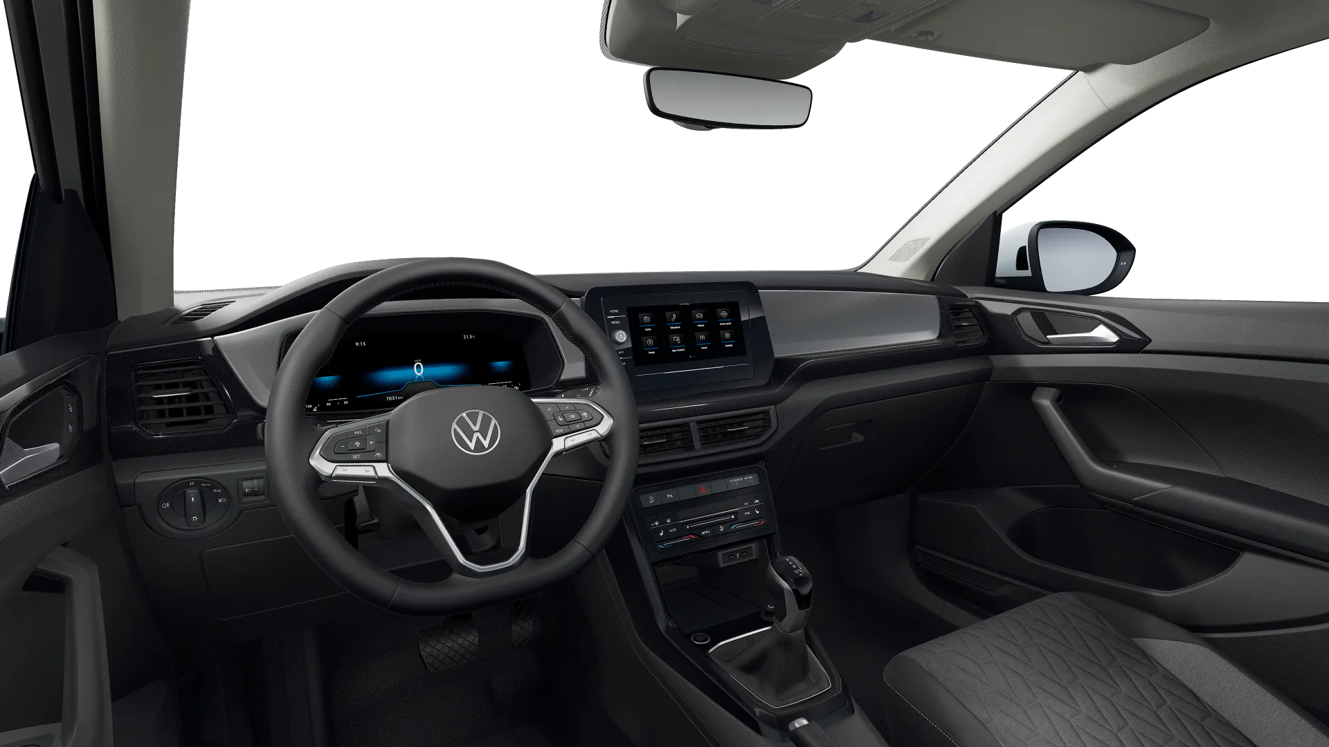 Volkswagen T-Cross Life