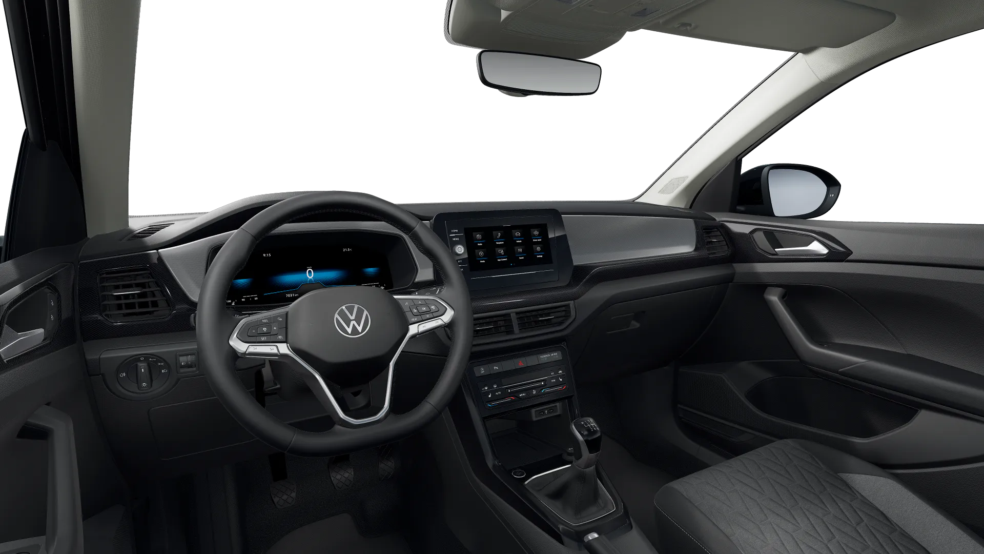 Volkswagen T-Cross Life