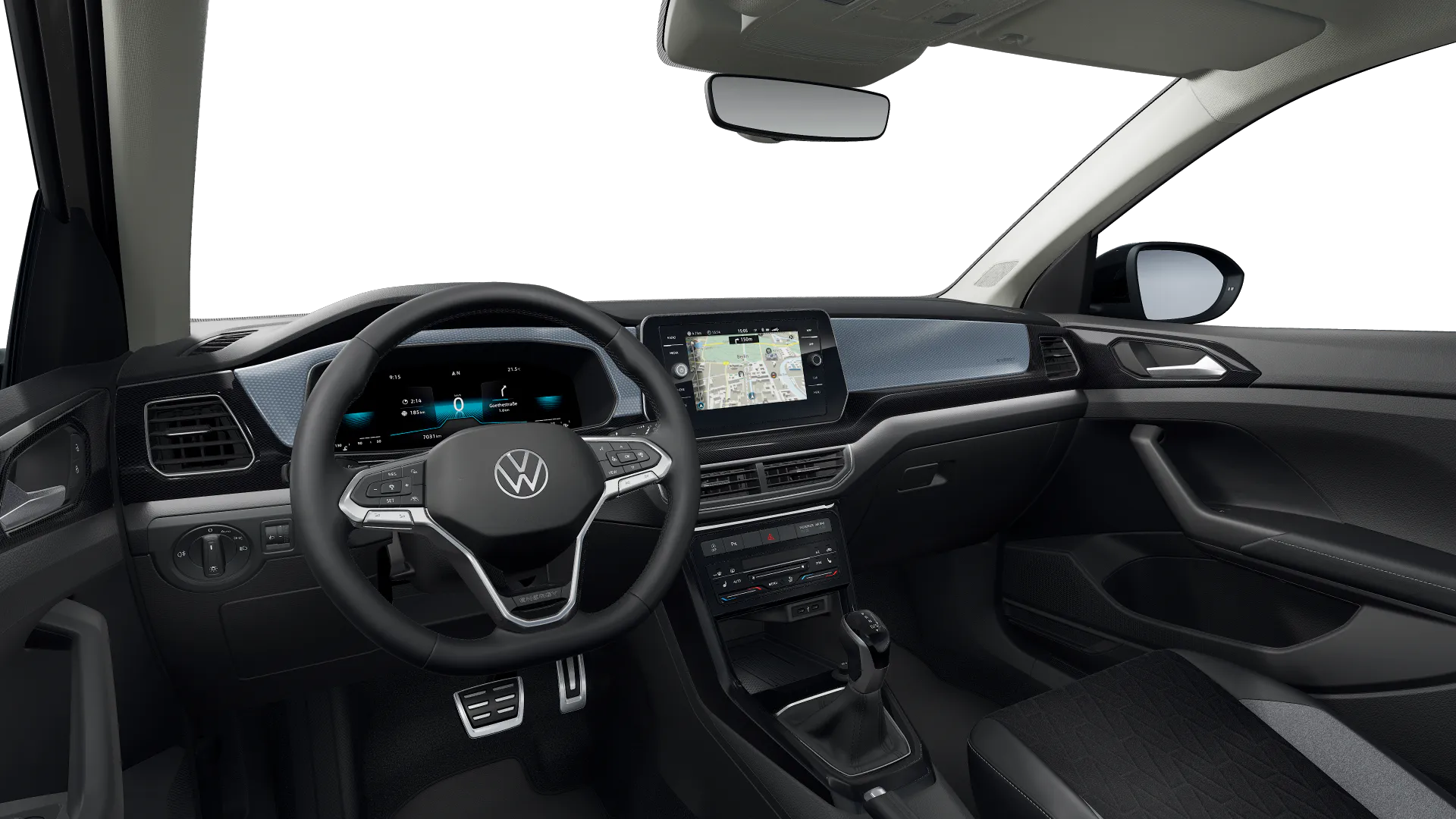 Volkswagen T-Cross Life
