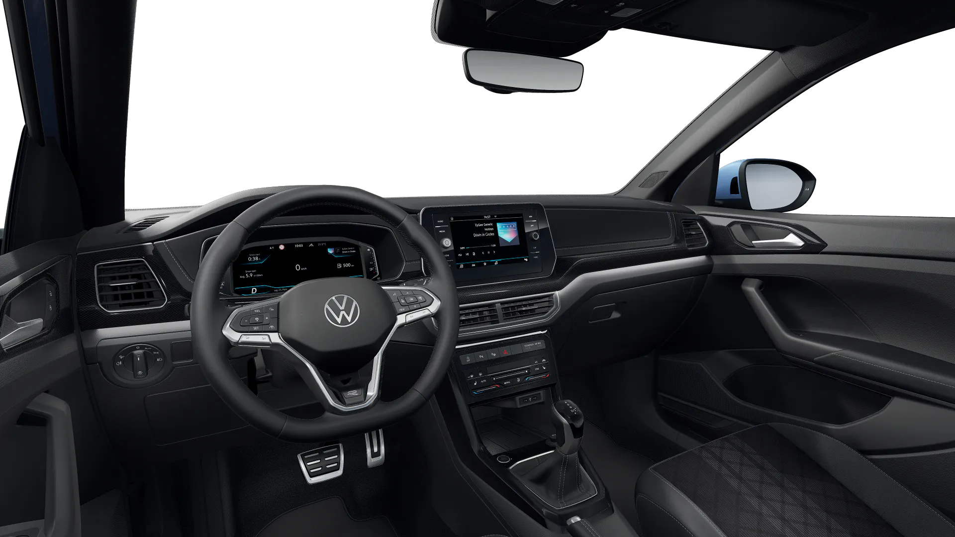 Volkswagen T-Cross R-Line