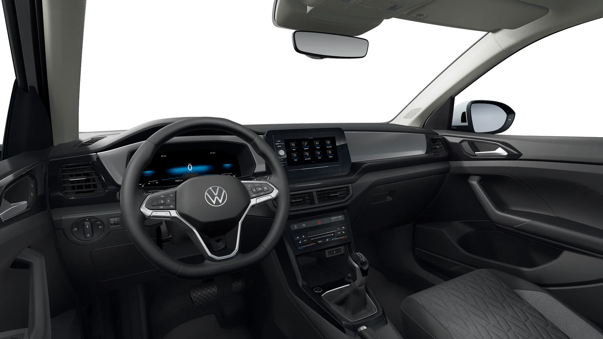 Volkswagen T-Cross Life