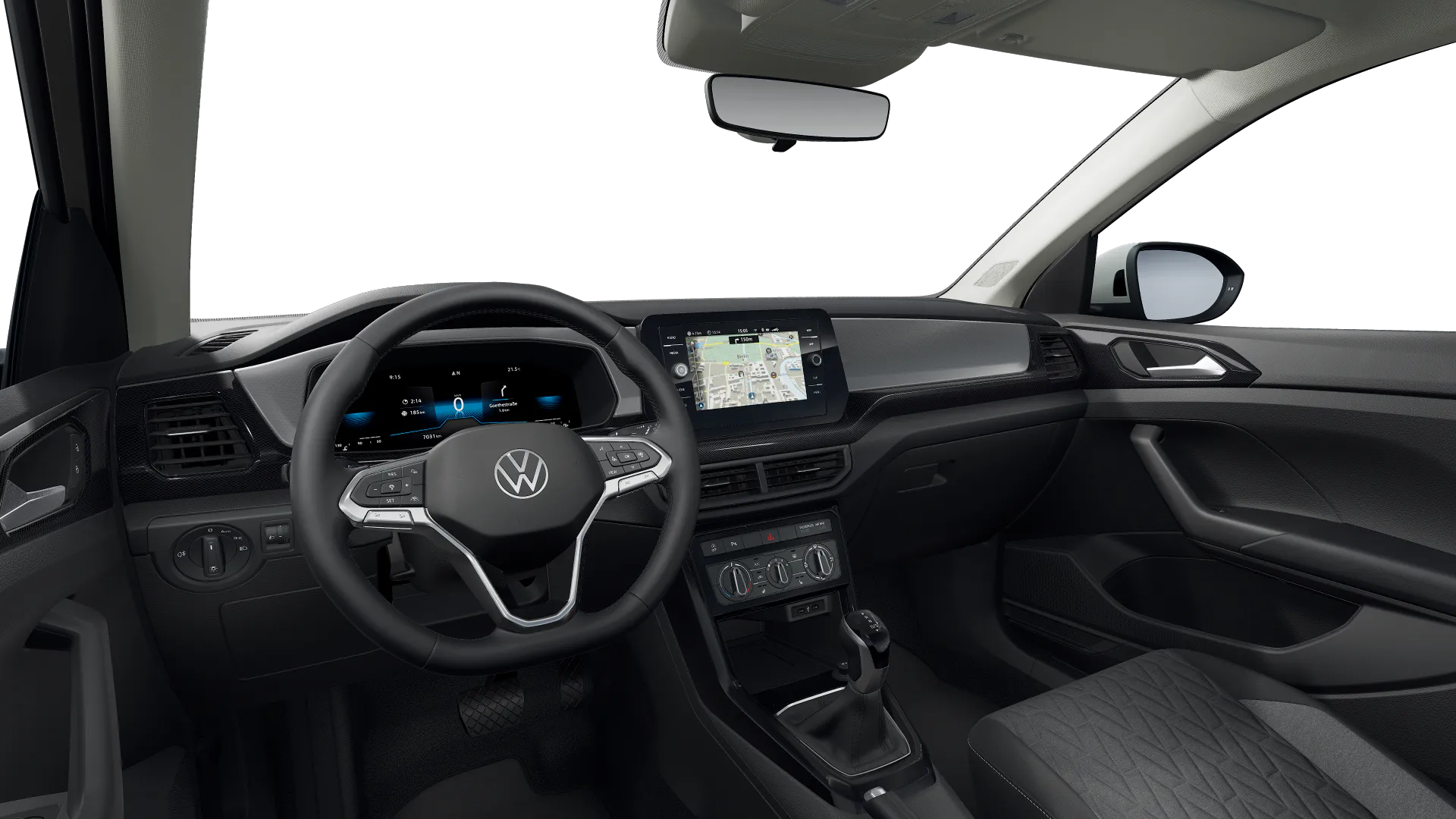 Volkswagen T-Cross Life