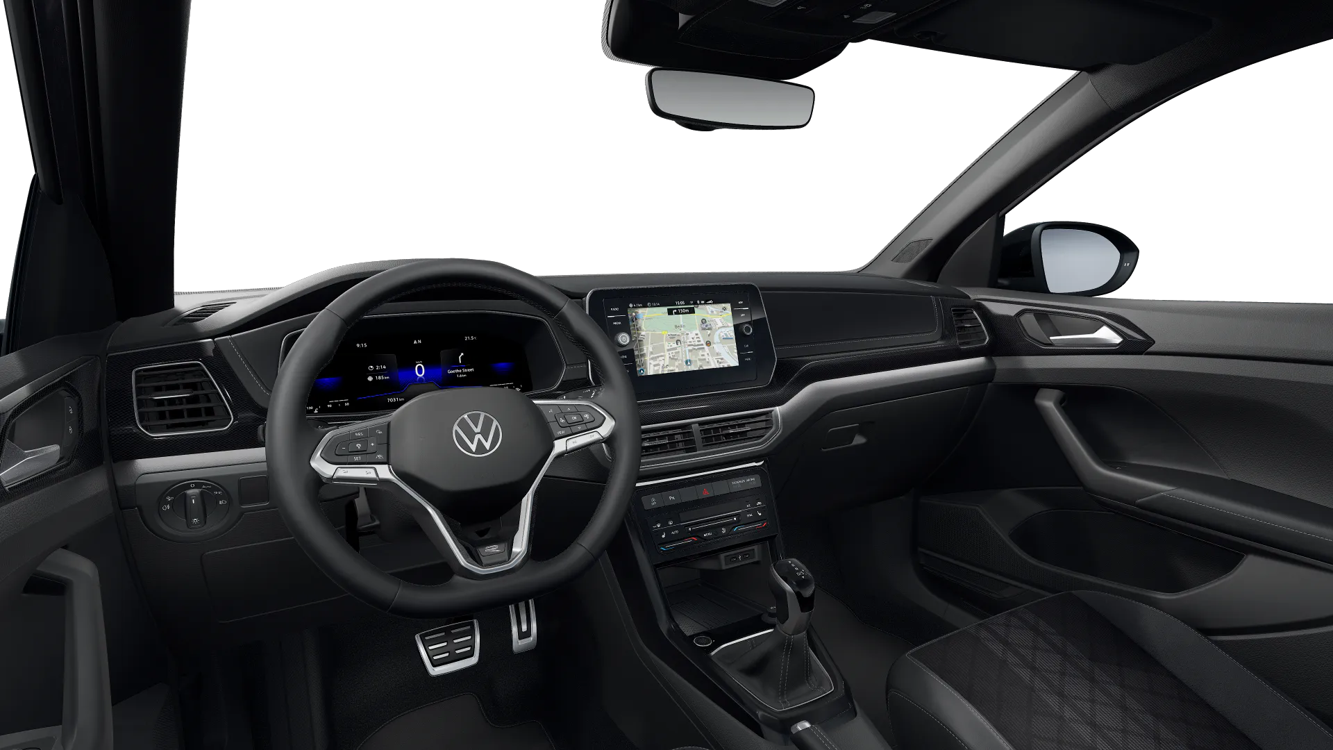 Volkswagen T-Cross R-Line