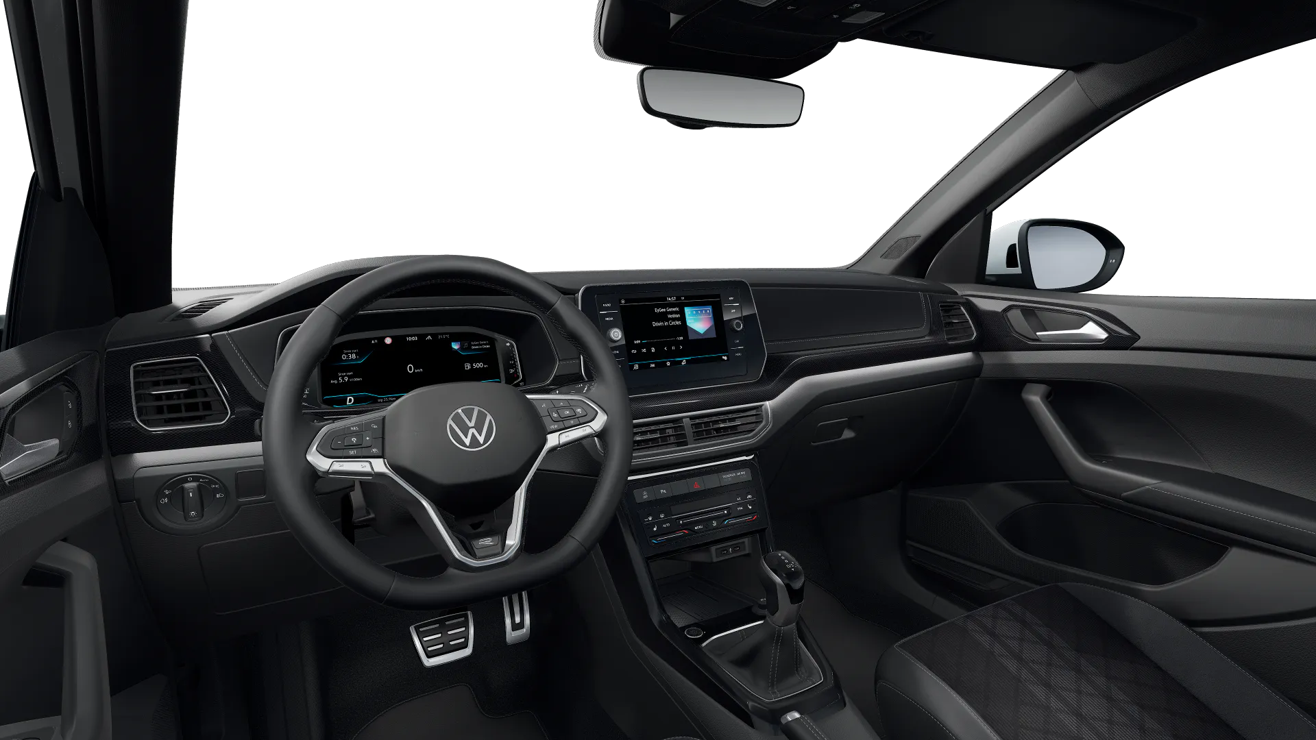 Volkswagen T-Cross R-Line