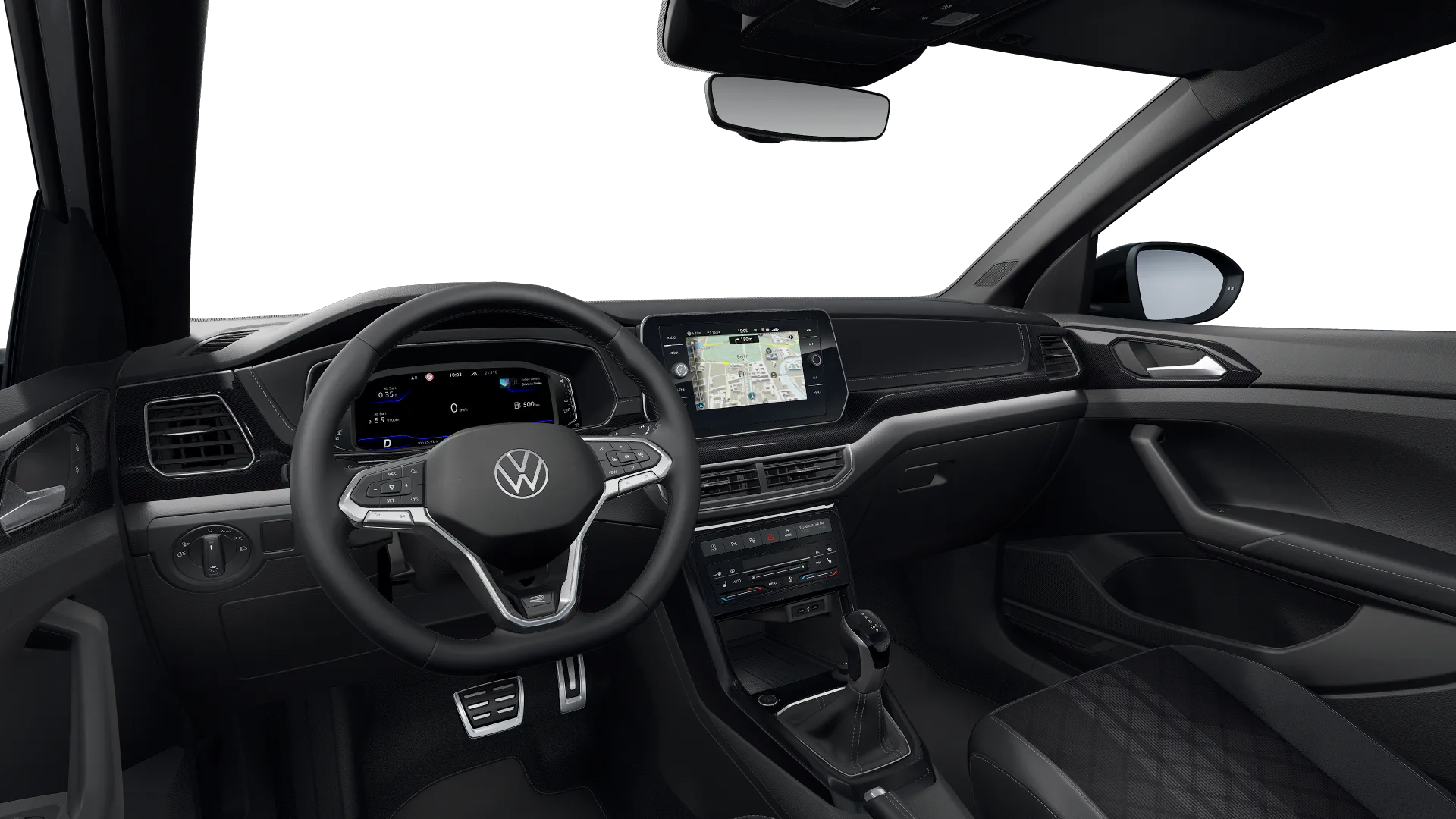 Volkswagen T-Cross R-Line