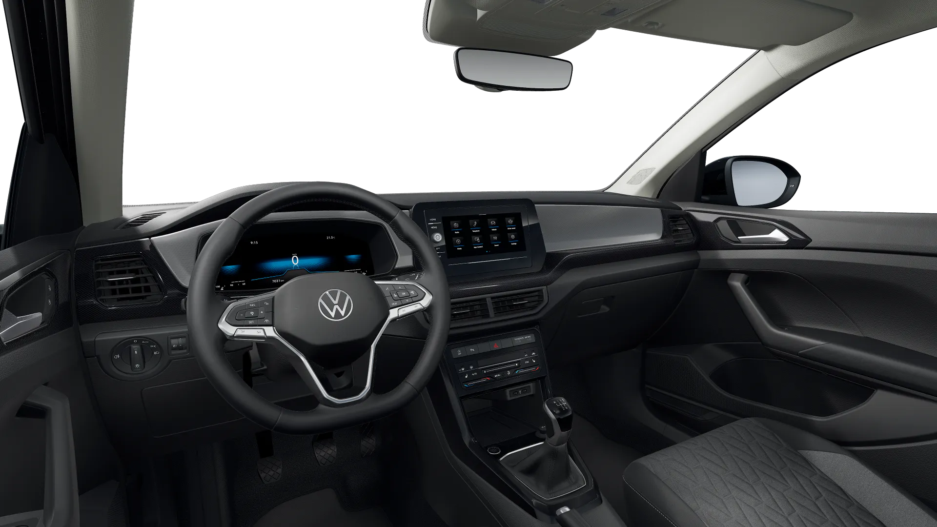 Volkswagen T-Cross Life