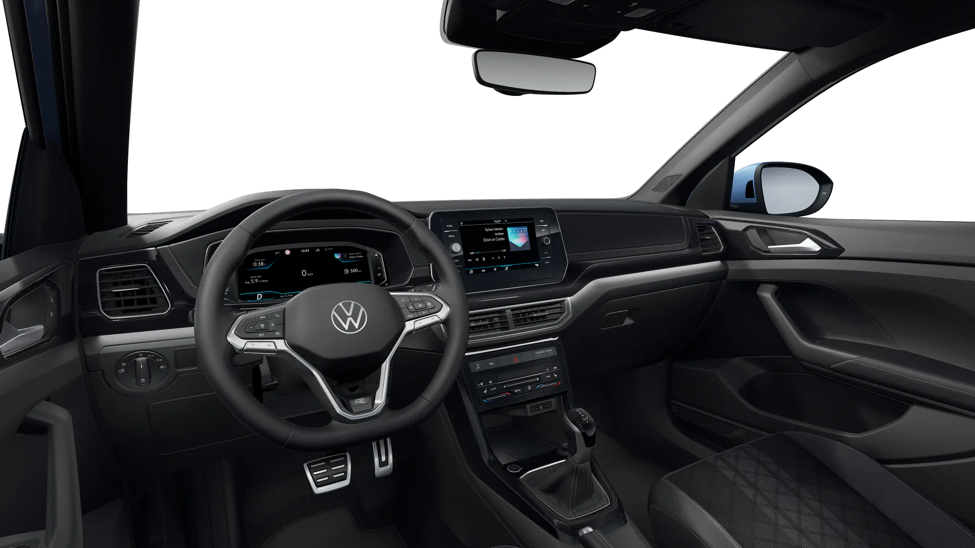 Volkswagen T-Cross R-Line