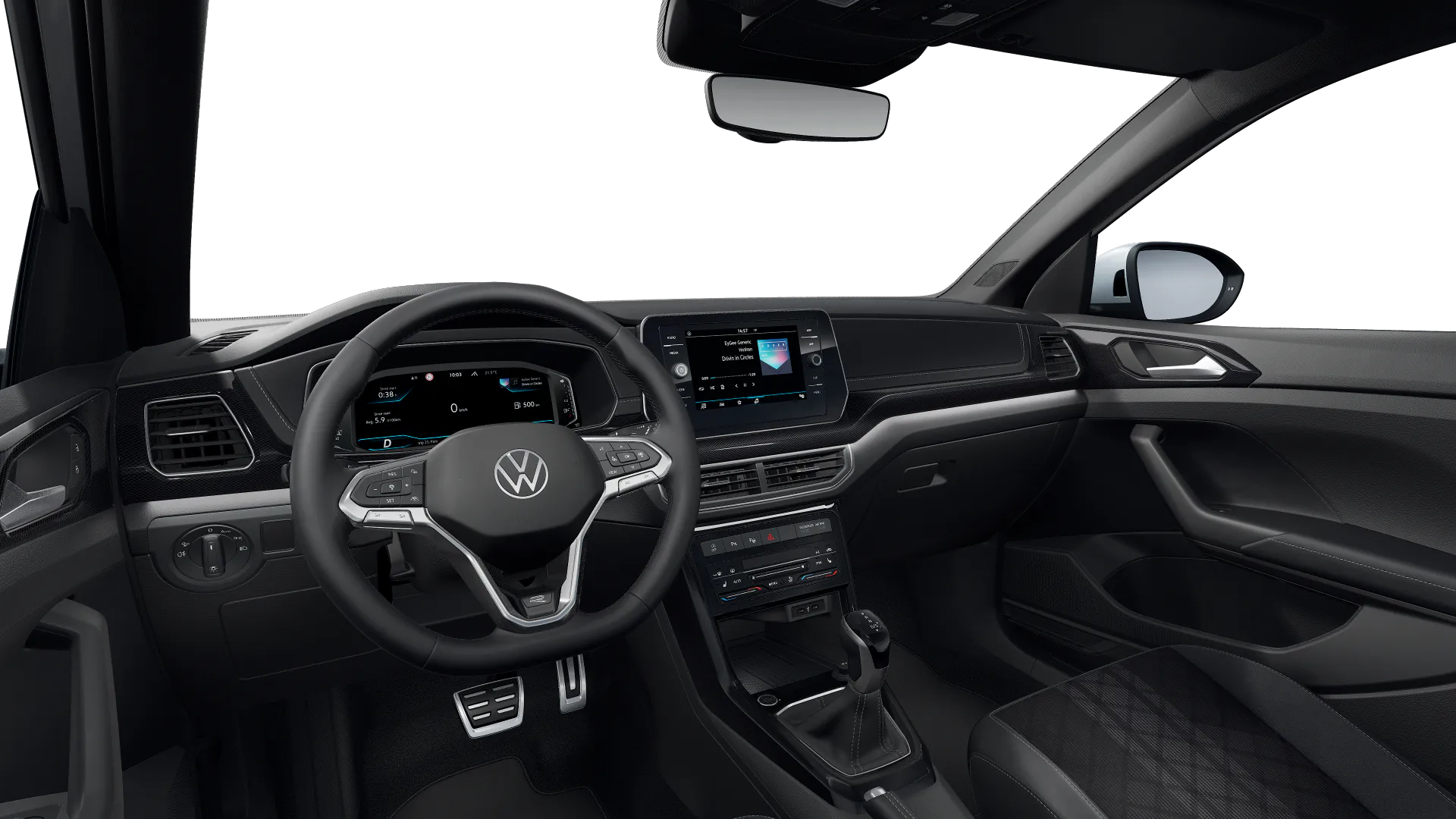 Volkswagen T-Cross R-Line