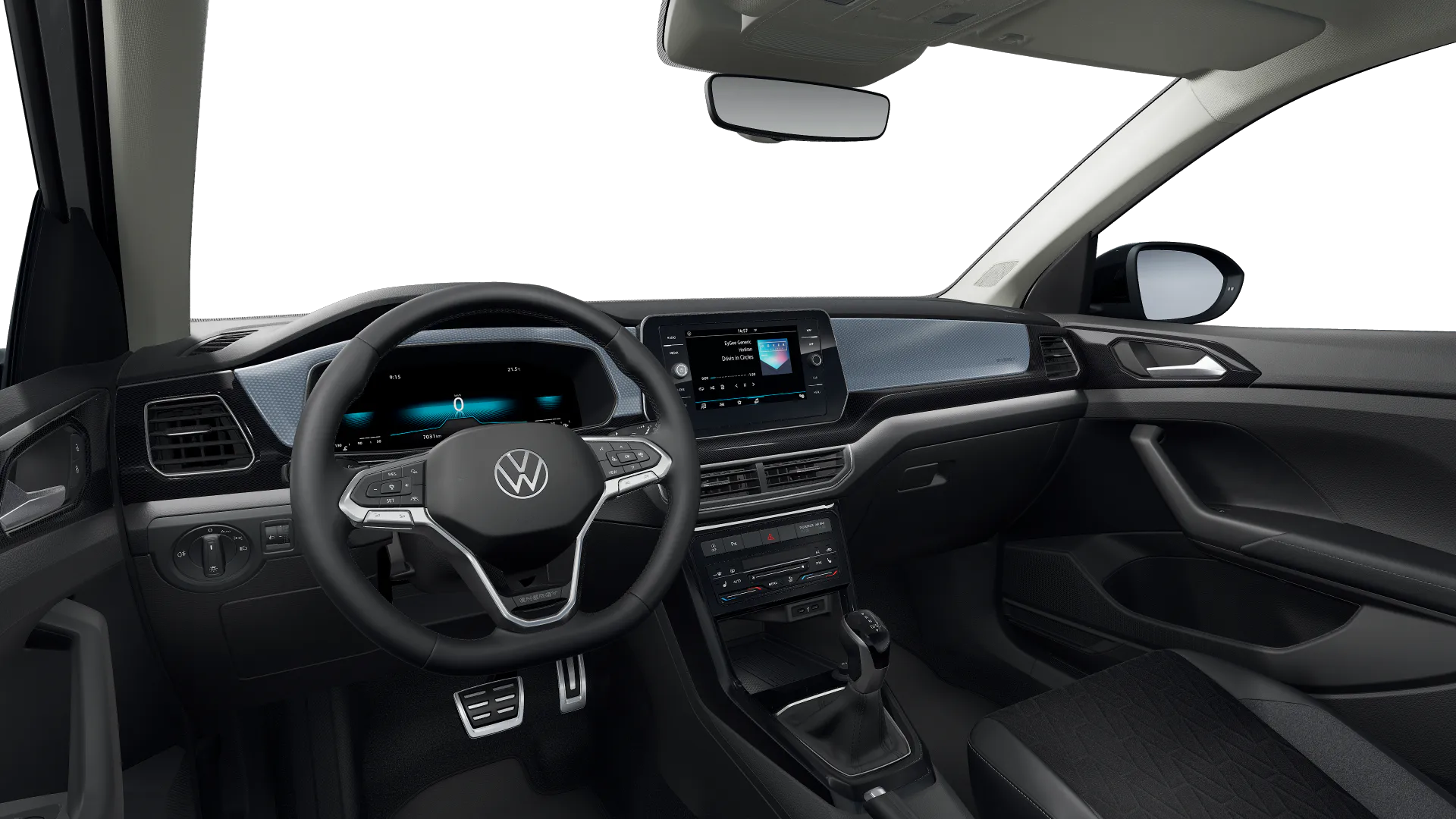 Volkswagen T-Cross Life