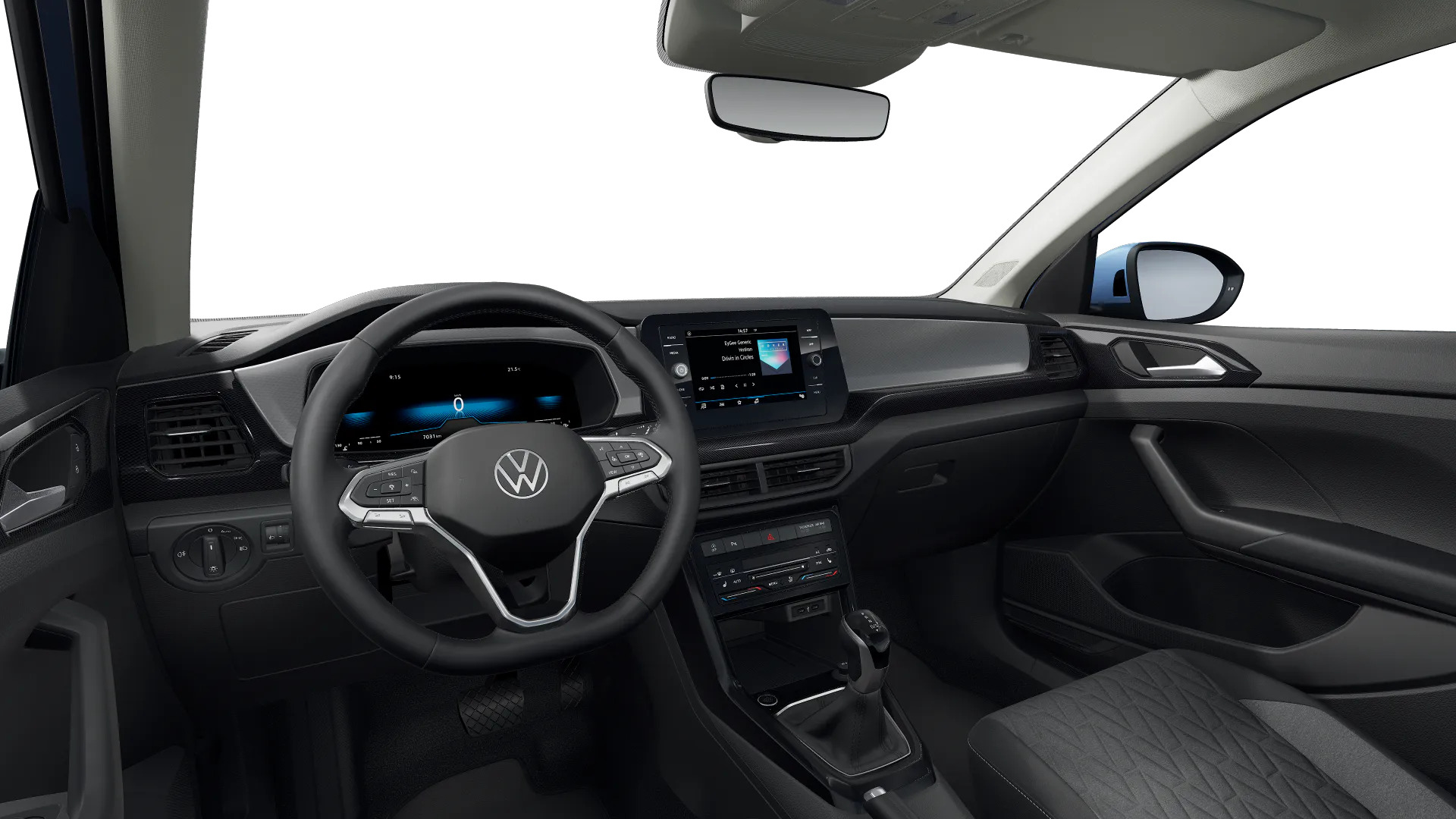 Volkswagen T-Cross Life