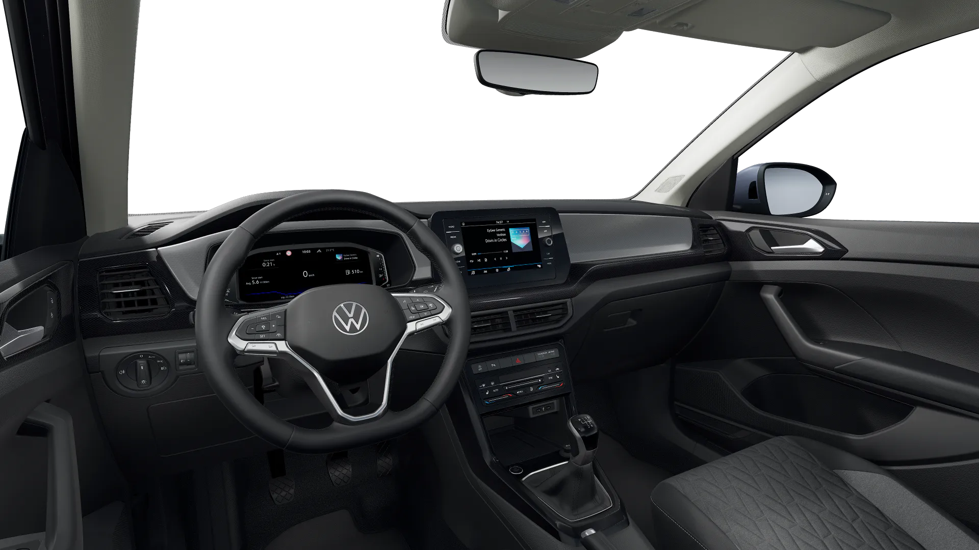 Volkswagen T-Cross Life