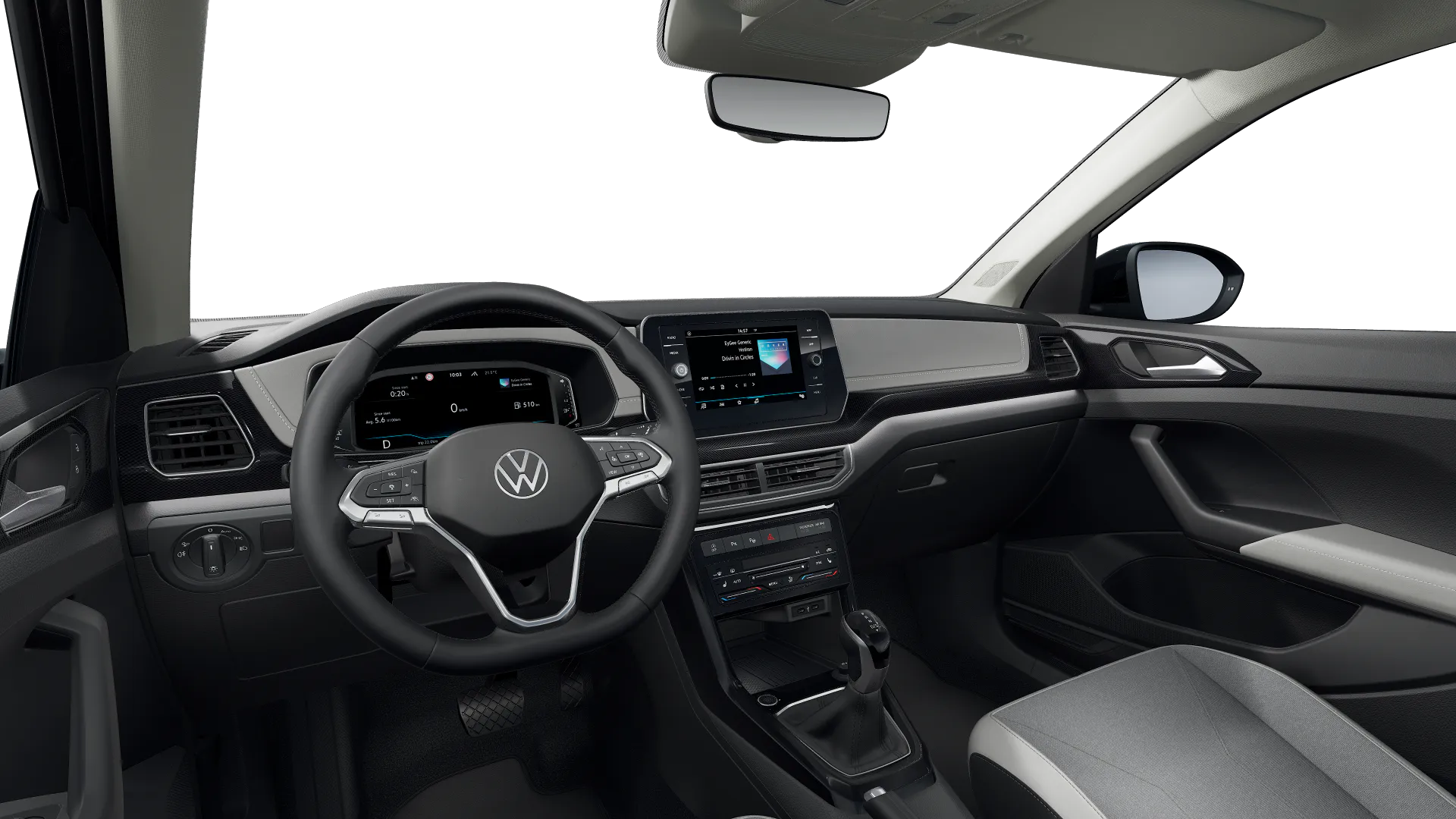 Volkswagen T-Cross Style