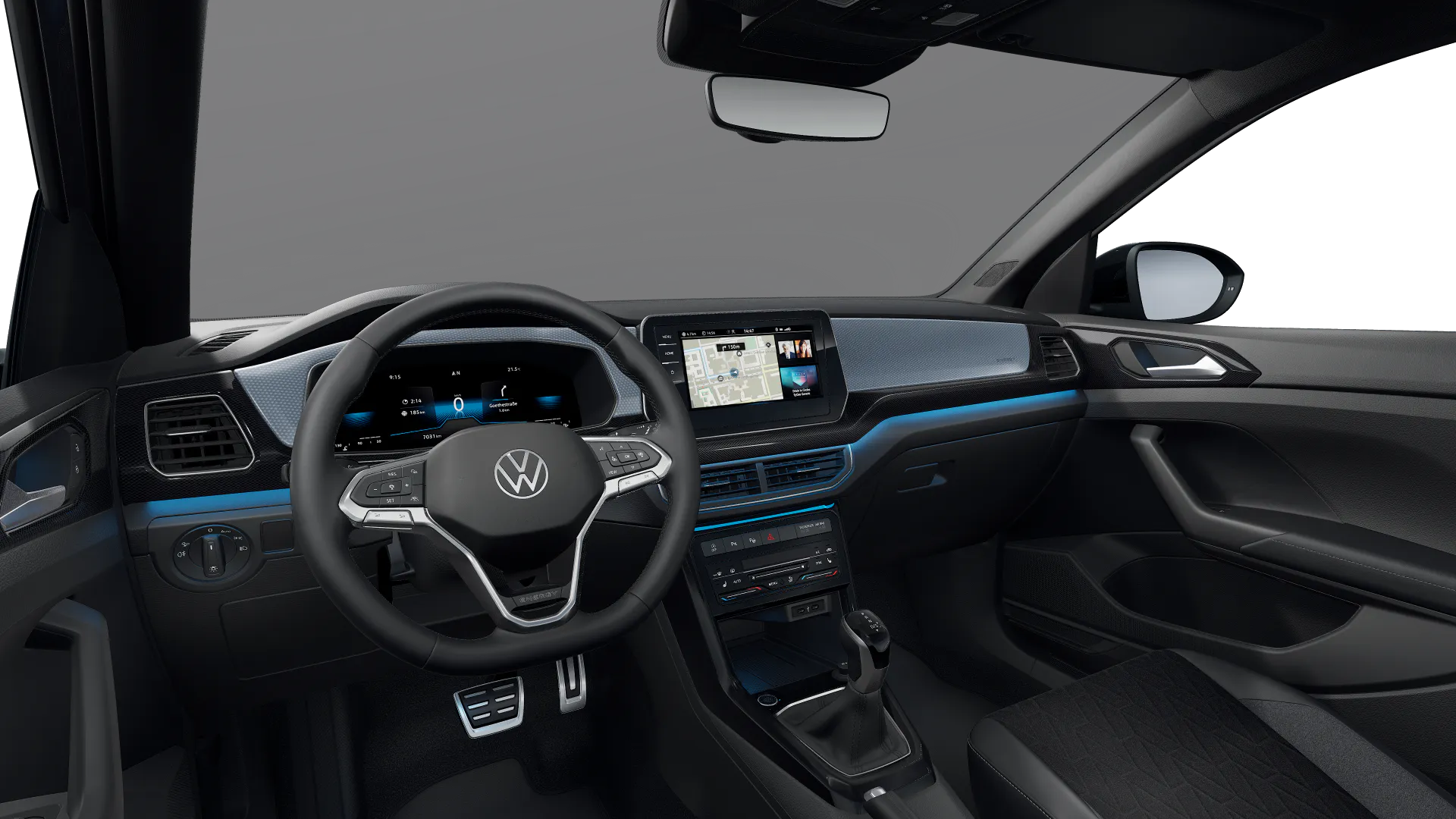 Volkswagen T-Cross Life