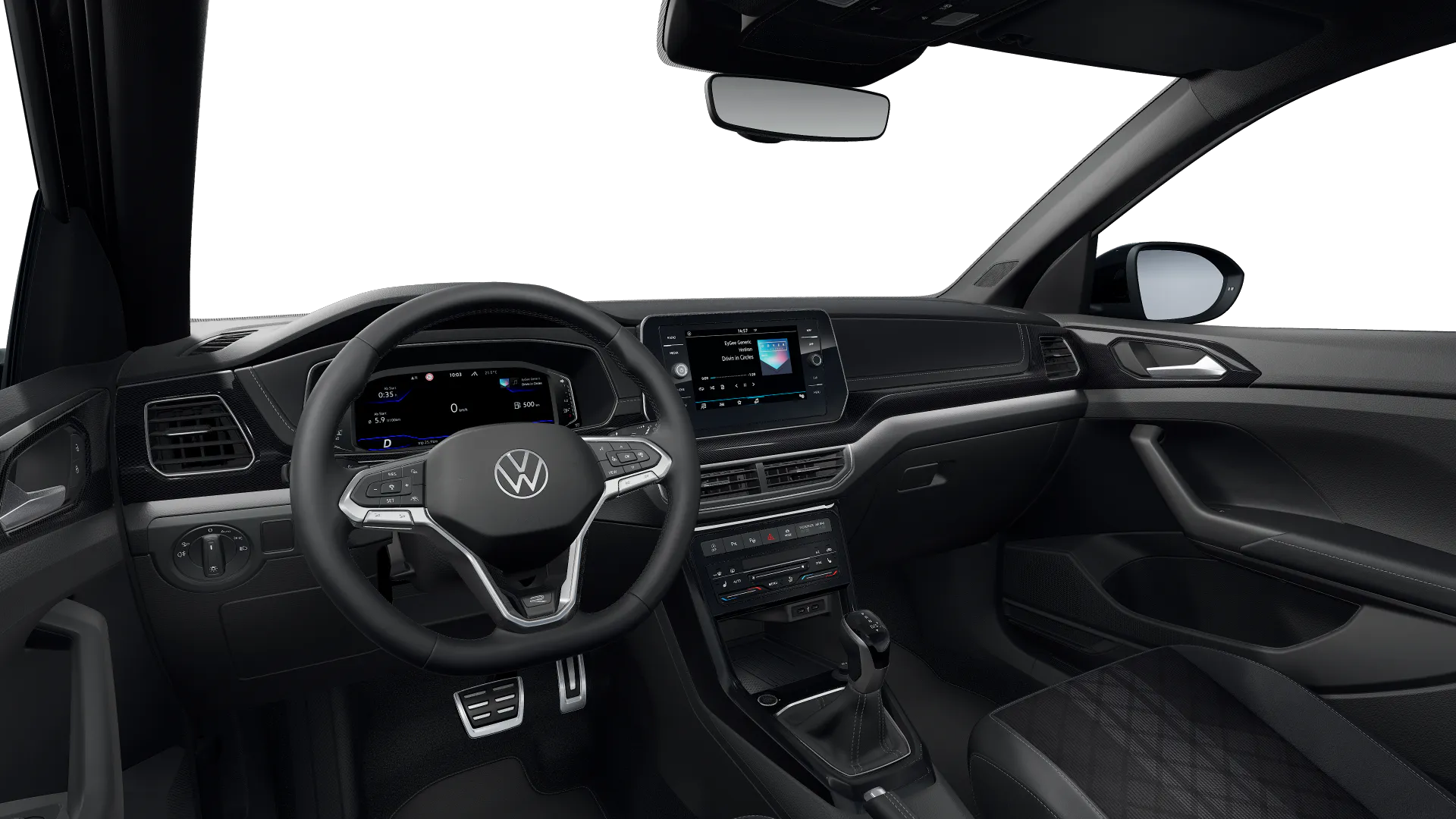 Volkswagen T-Cross R-Line
