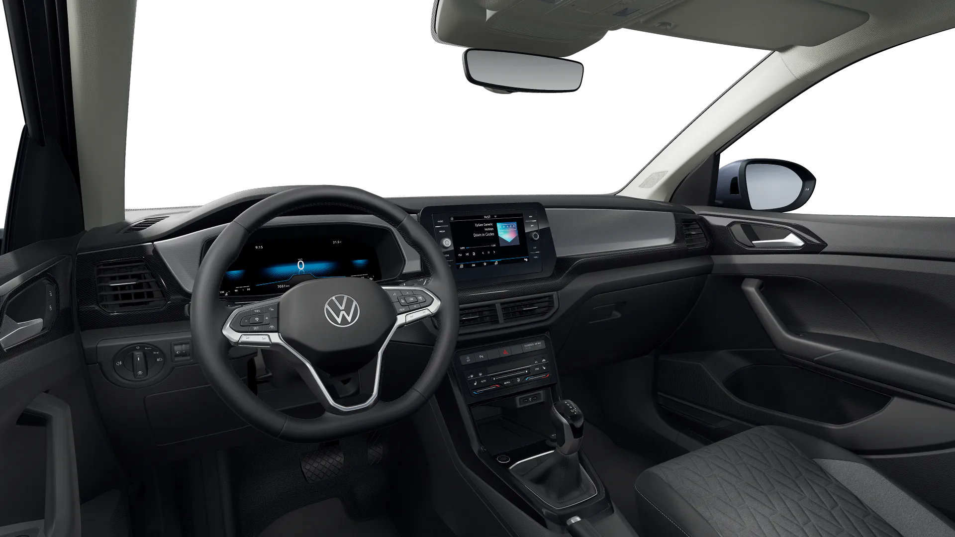 Volkswagen T-Cross Life