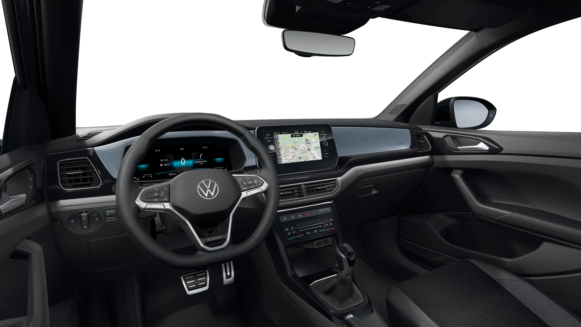 Volkswagen T-Cross Life