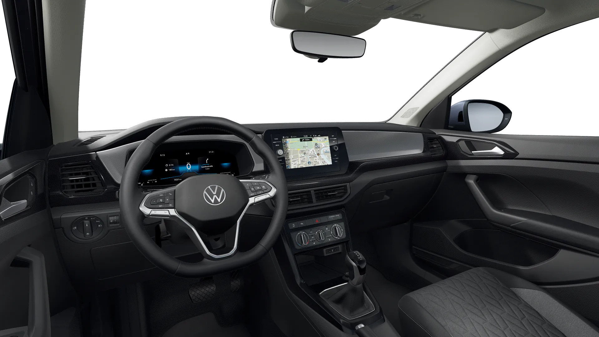Volkswagen T-Cross Life