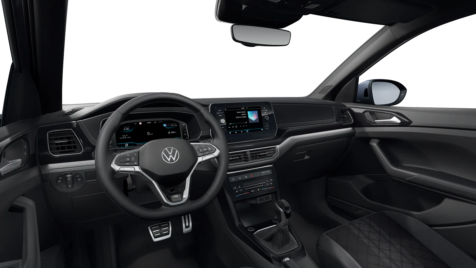 Volkswagen T-Cross R-Line