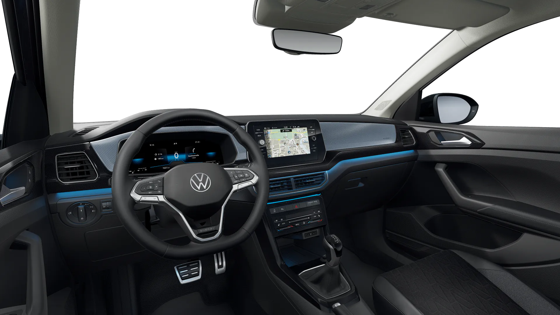 Volkswagen T-Cross Life