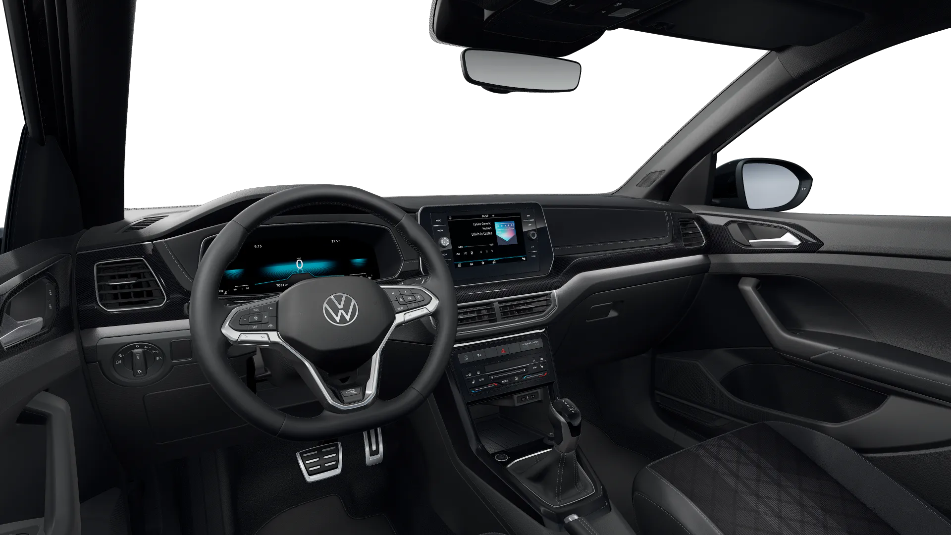 Volkswagen T-Cross R-Line