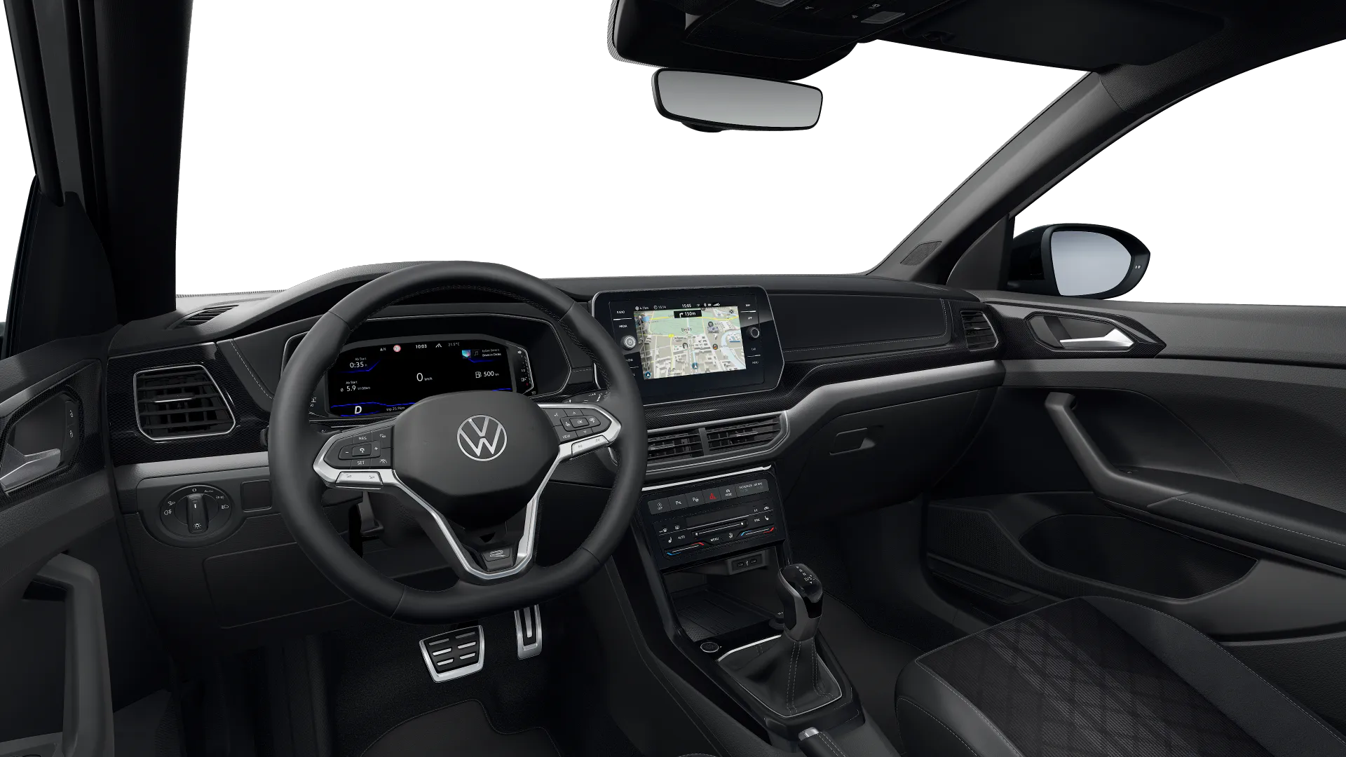 Volkswagen T-Cross R-Line
