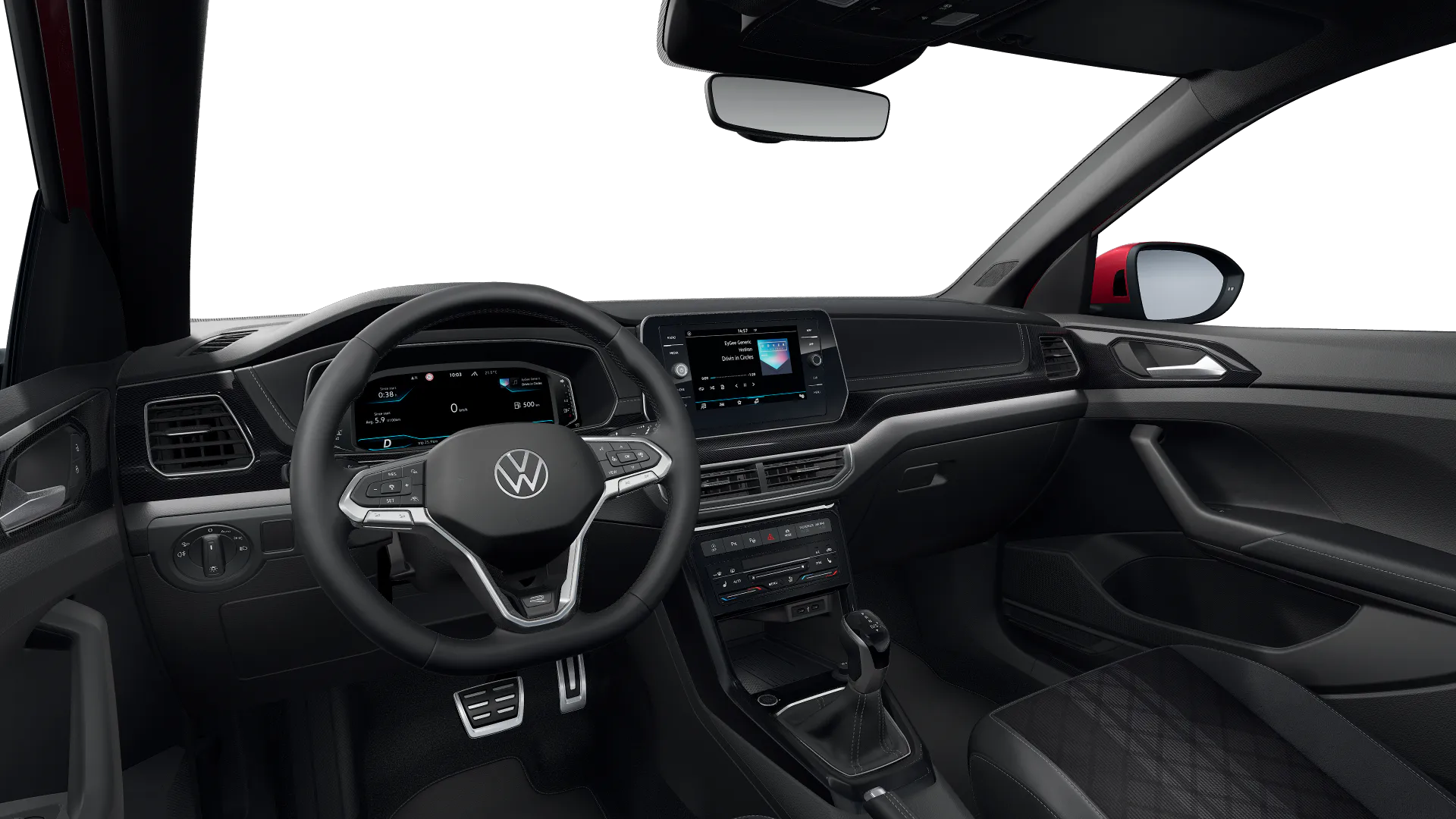 Volkswagen T-Cross R-Line