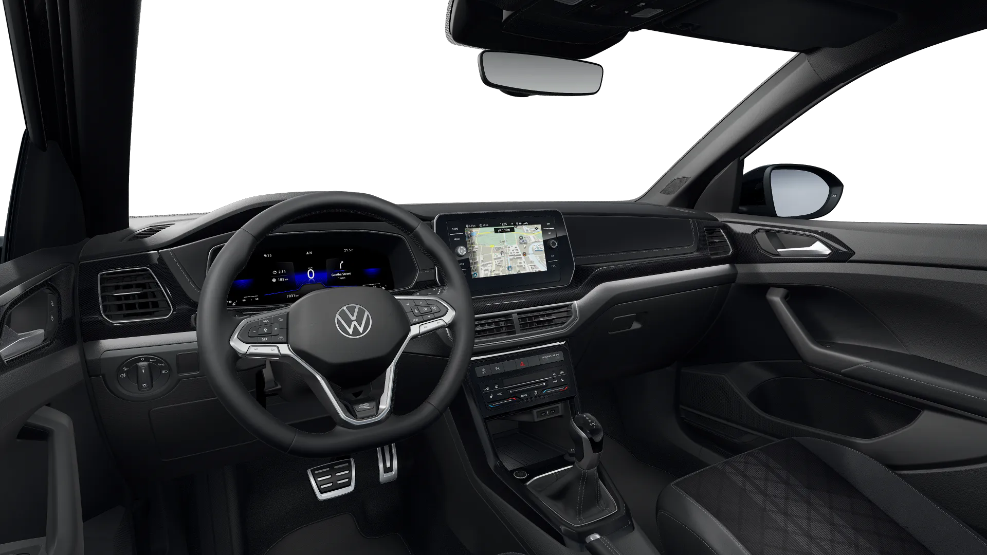 Volkswagen T-Cross R-Line