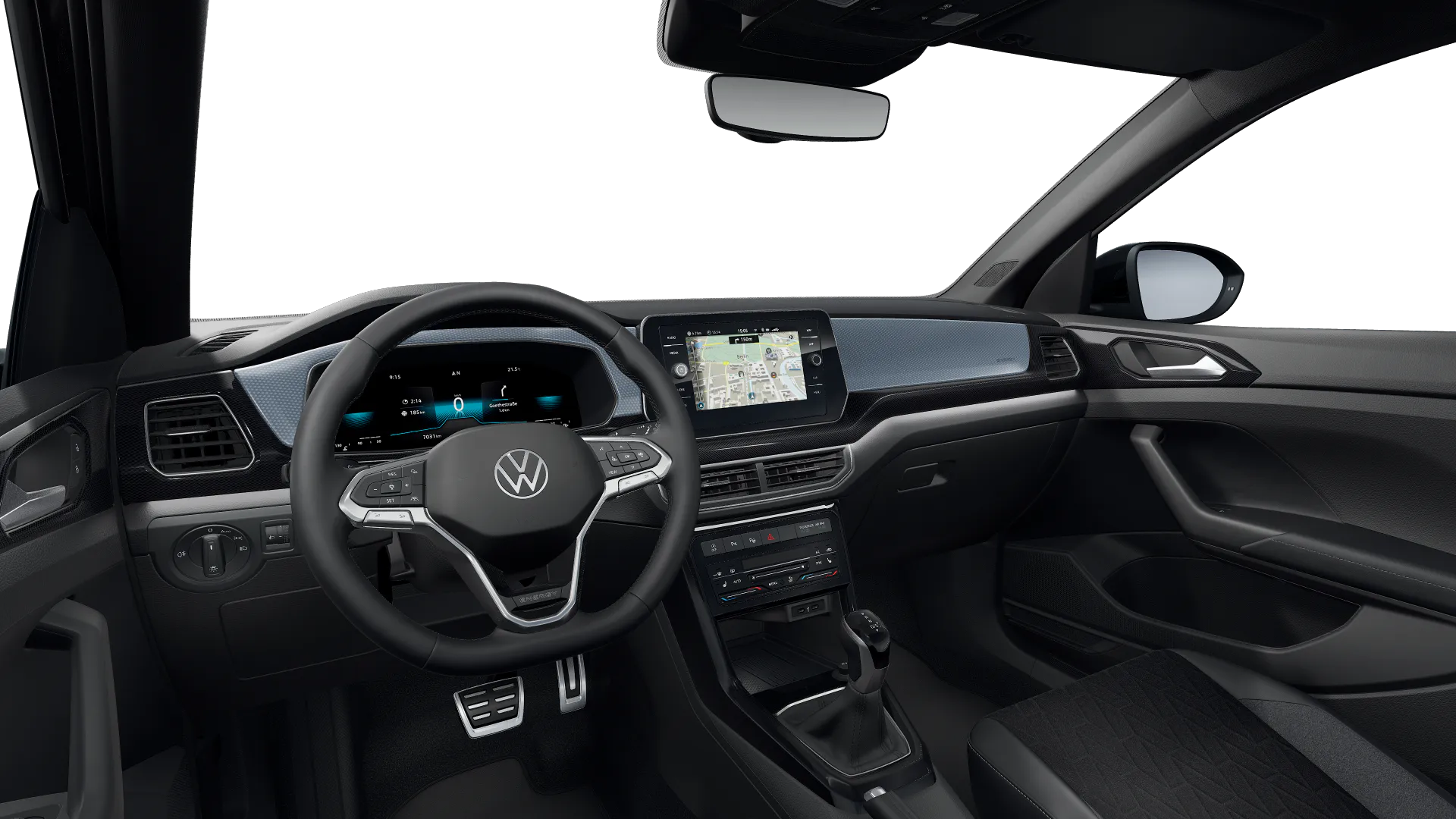 Volkswagen T-Cross Life