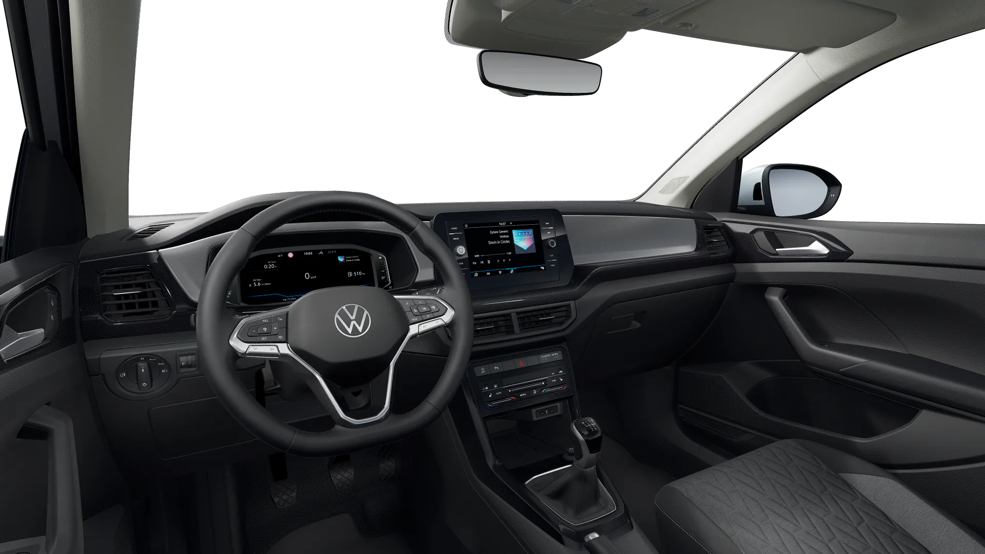 Volkswagen T-Cross Life