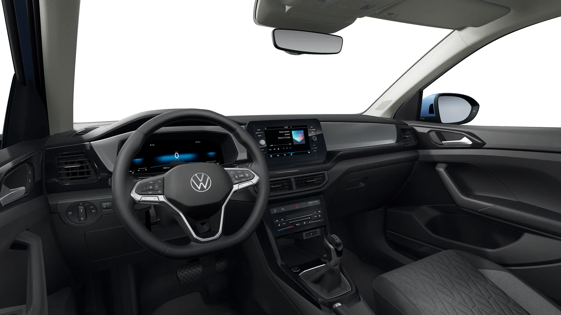 Volkswagen T-Cross Life