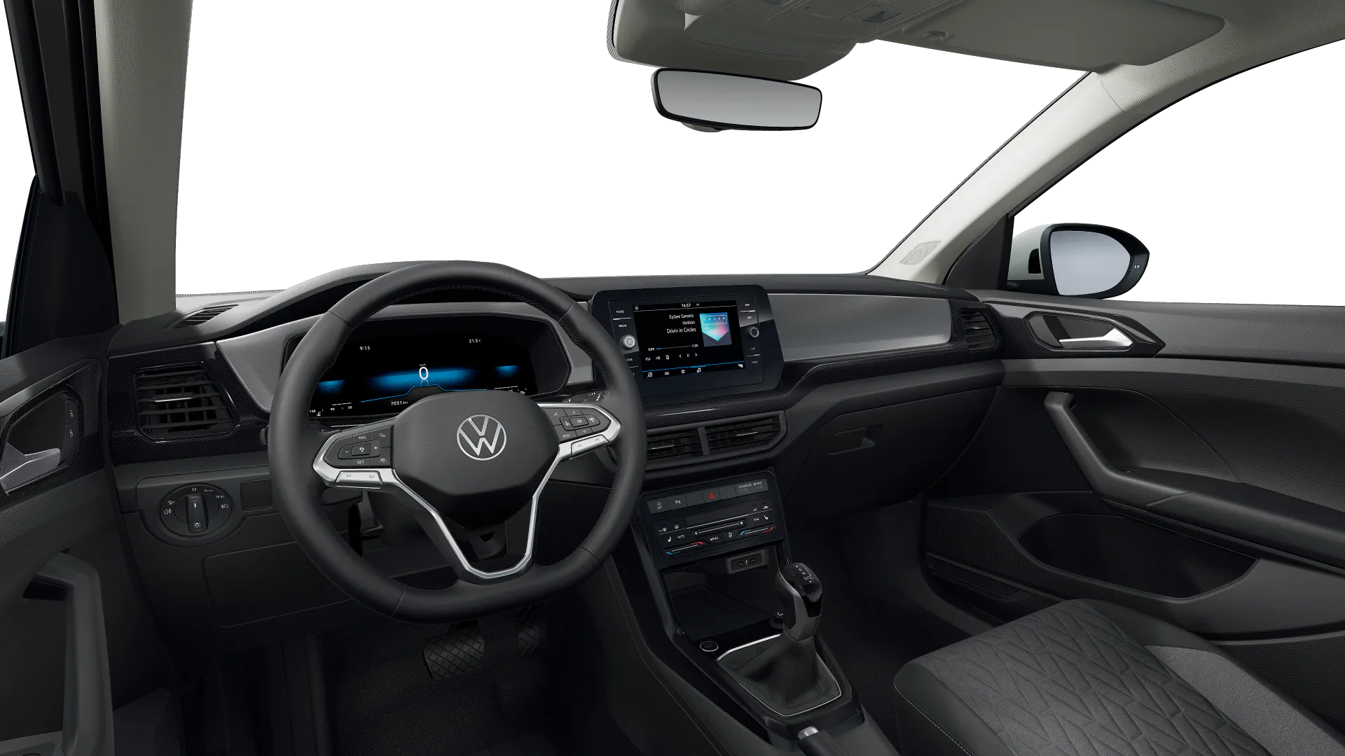 Volkswagen T-Cross Life