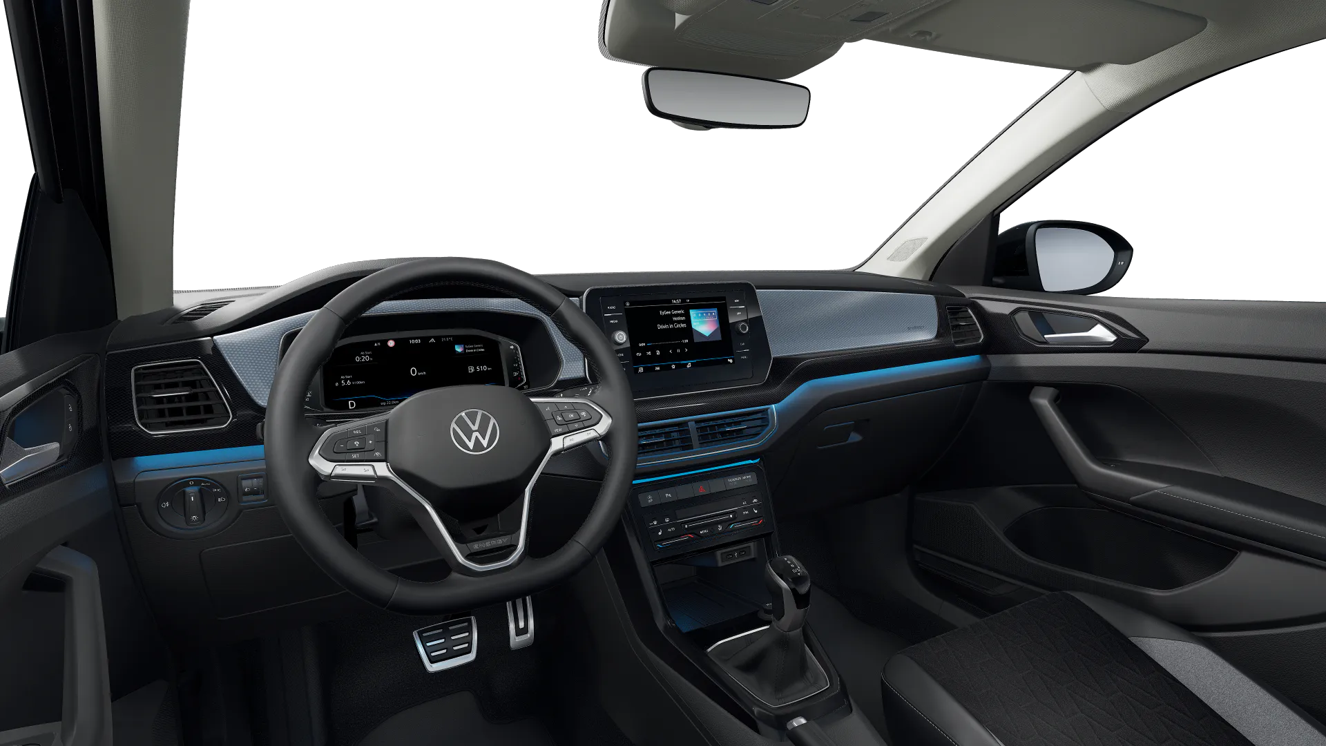 Volkswagen T-Cross Life