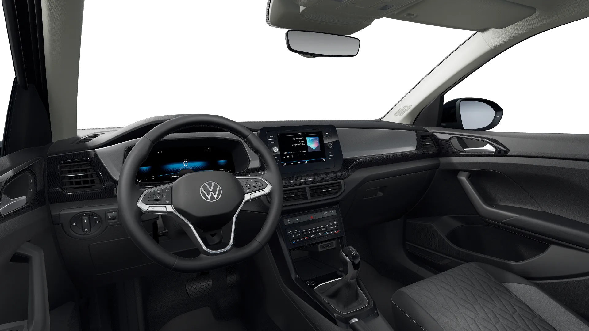 Volkswagen T-Cross Life