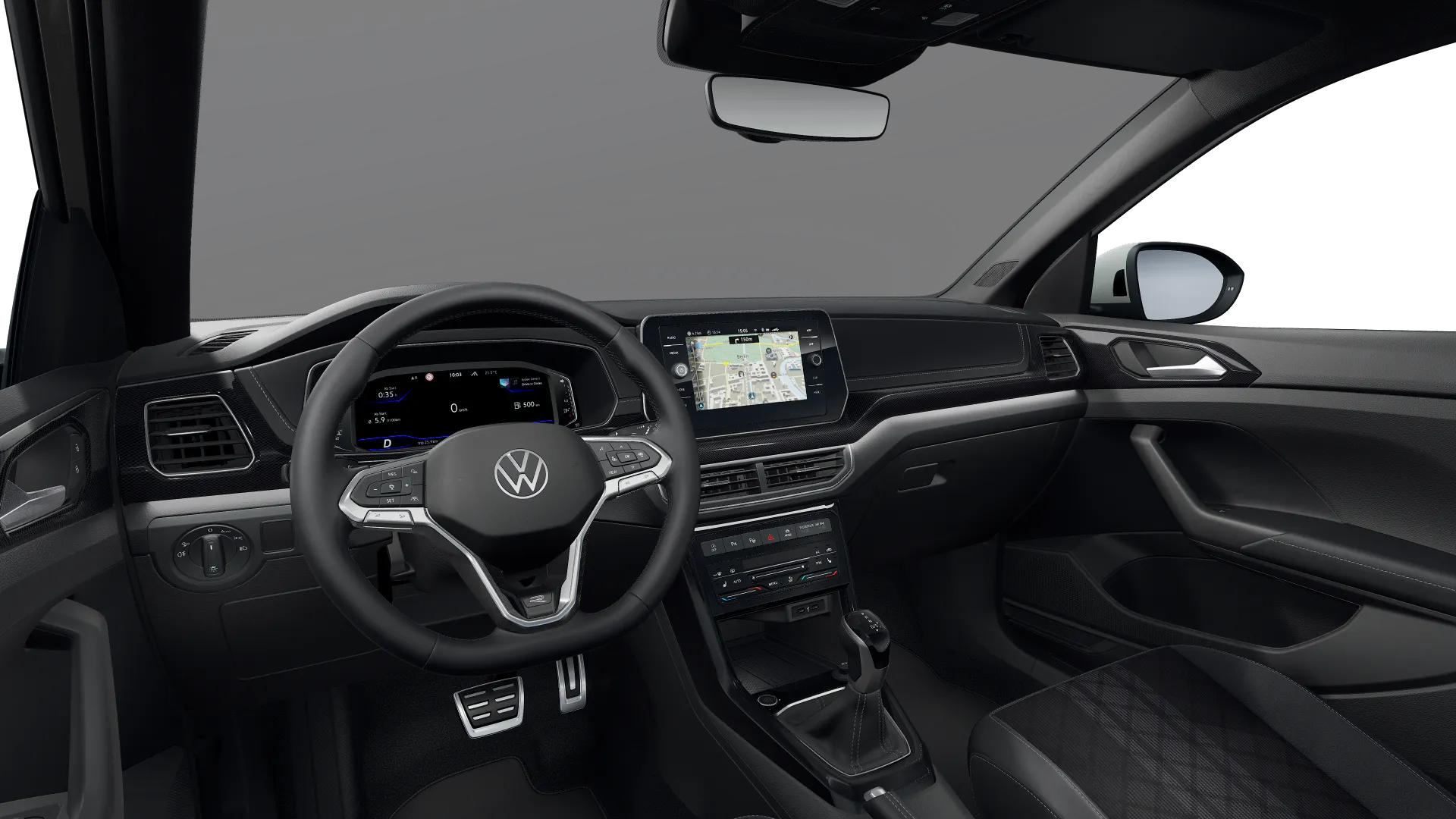 Volkswagen T-Cross R-Line