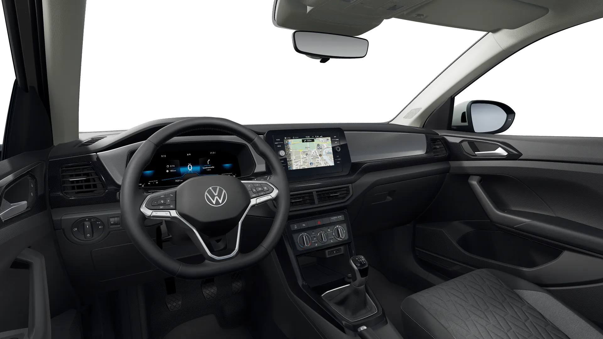 Volkswagen T-Cross Life