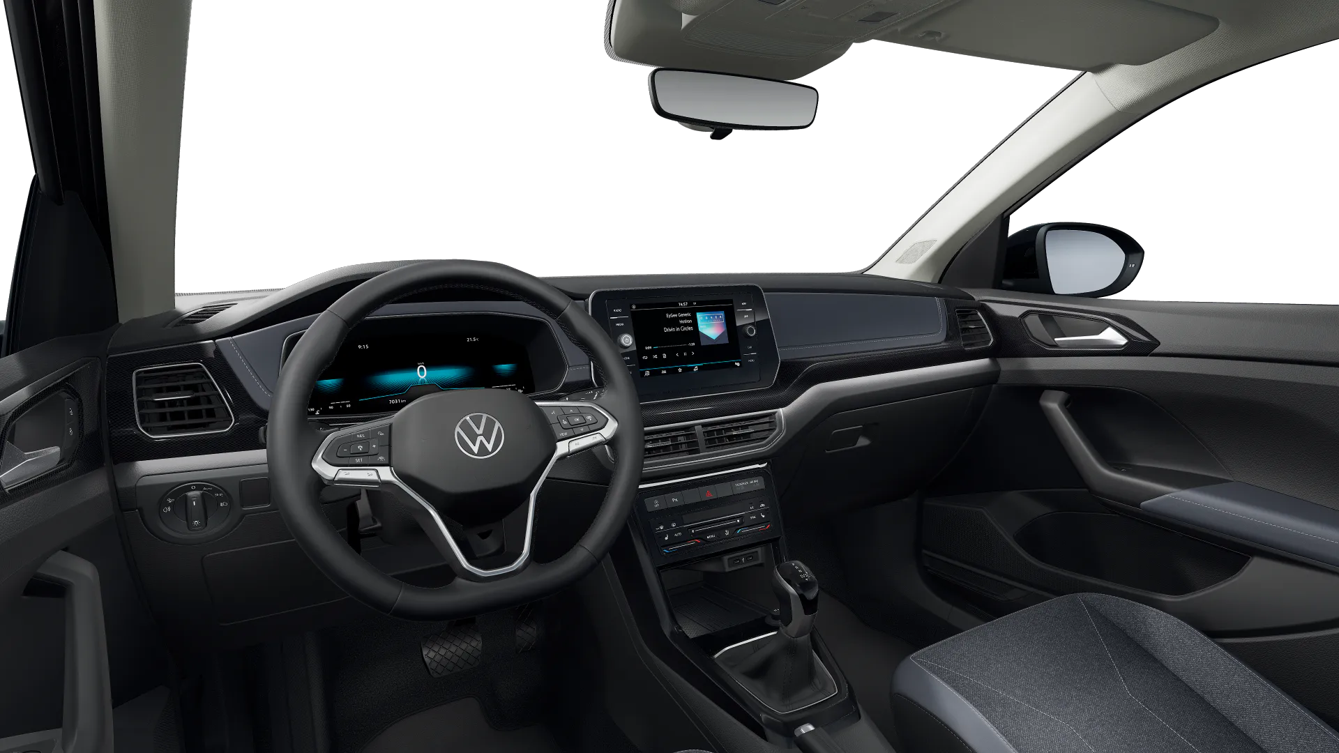 Volkswagen T-Cross Style