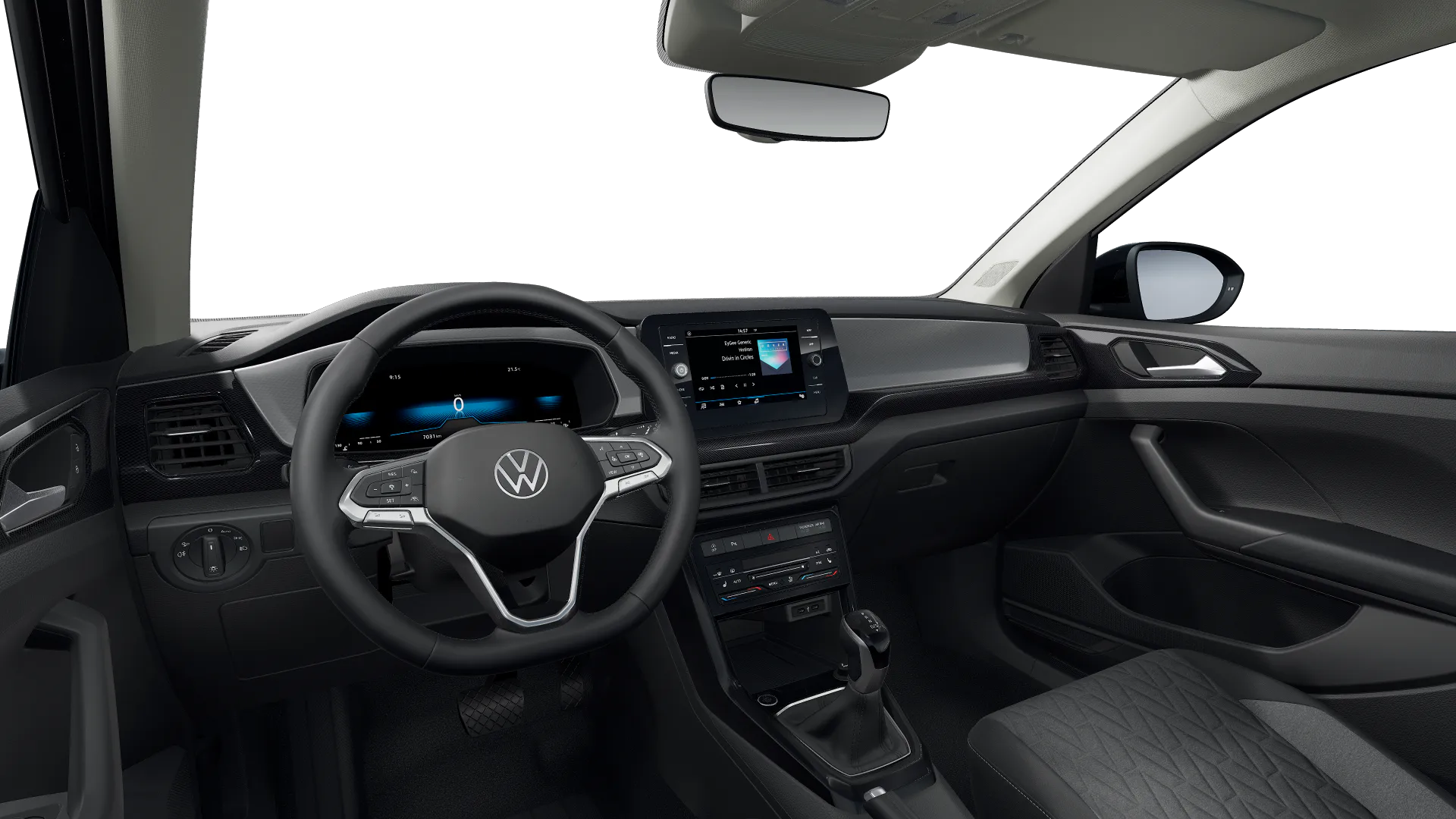 Volkswagen T-Cross Life