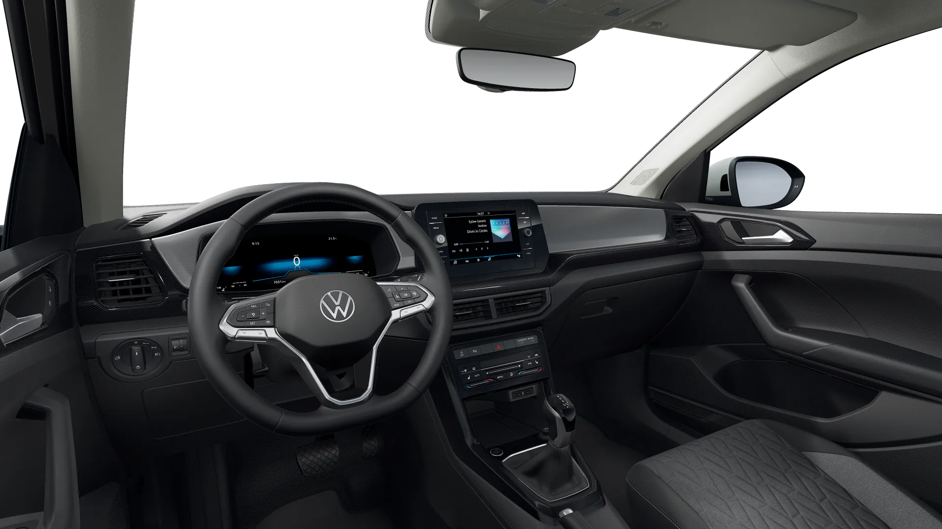 Volkswagen T-Cross Life