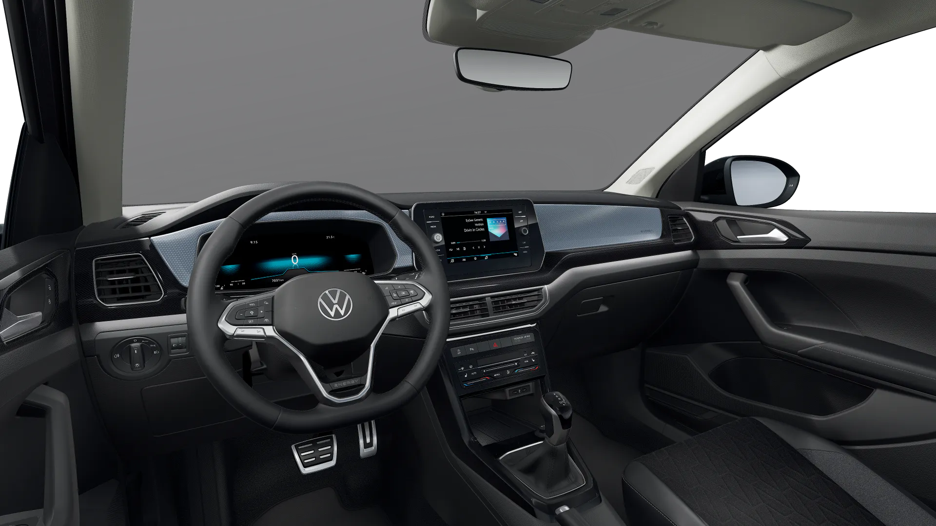 Volkswagen T-Cross Life