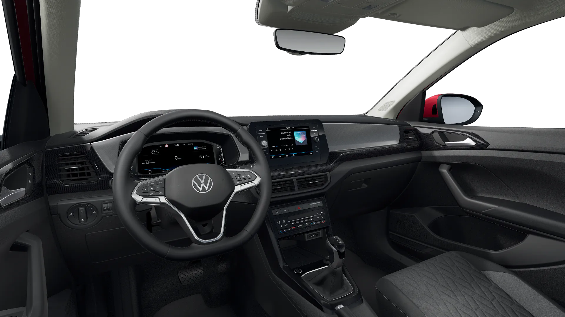 Volkswagen T-Cross Life